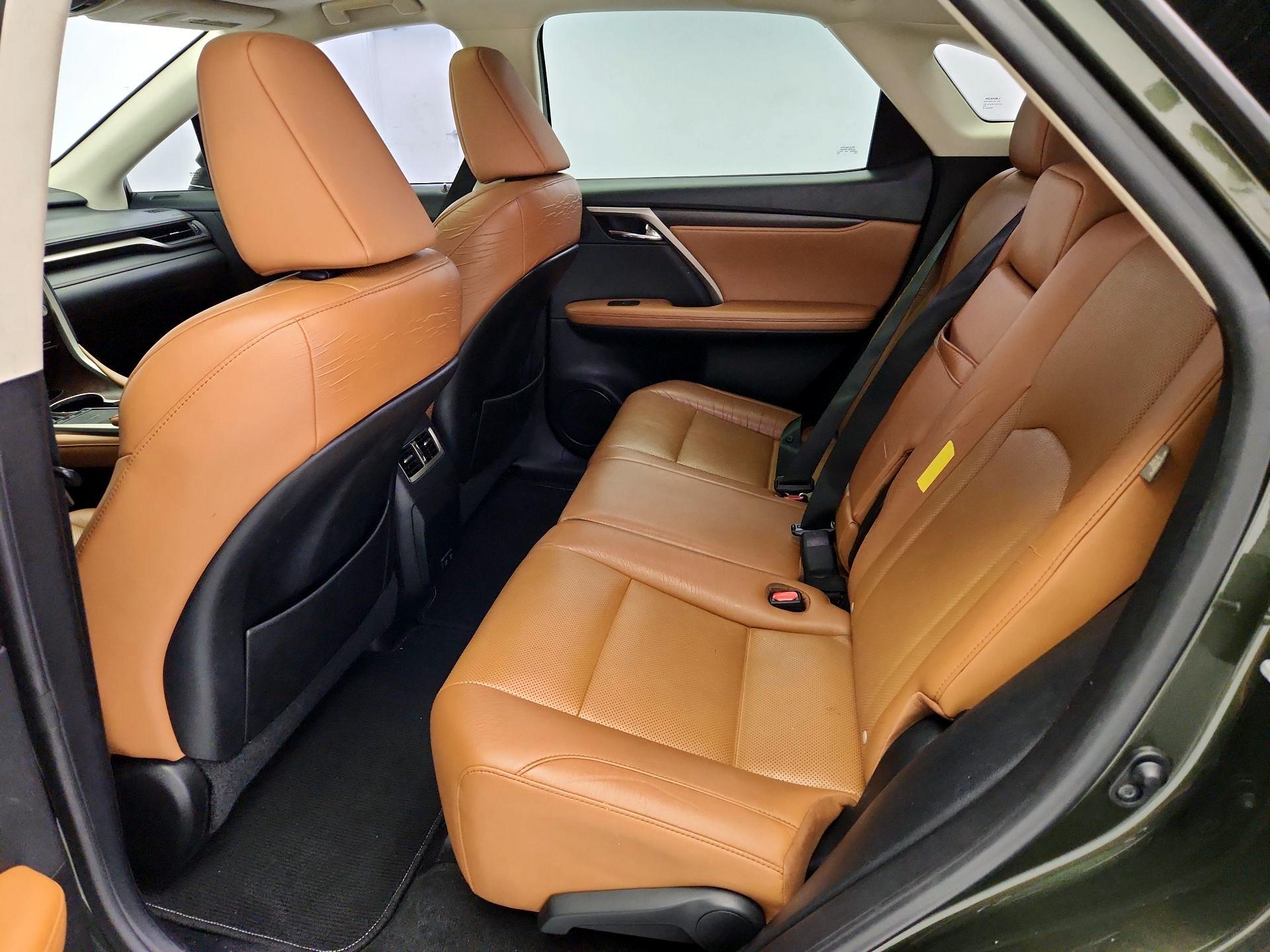 Thumbnail: 2021 Lexus RX - 20
