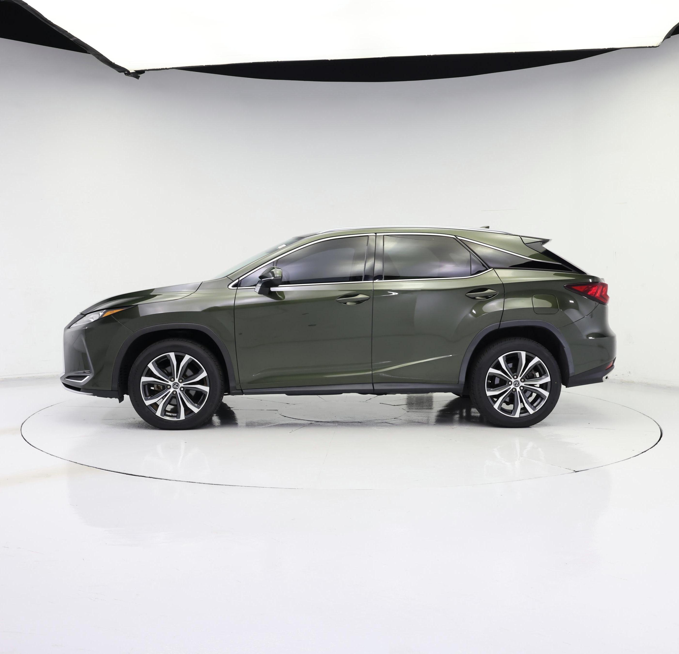 Thumbnail: 2021 Lexus RX - 3