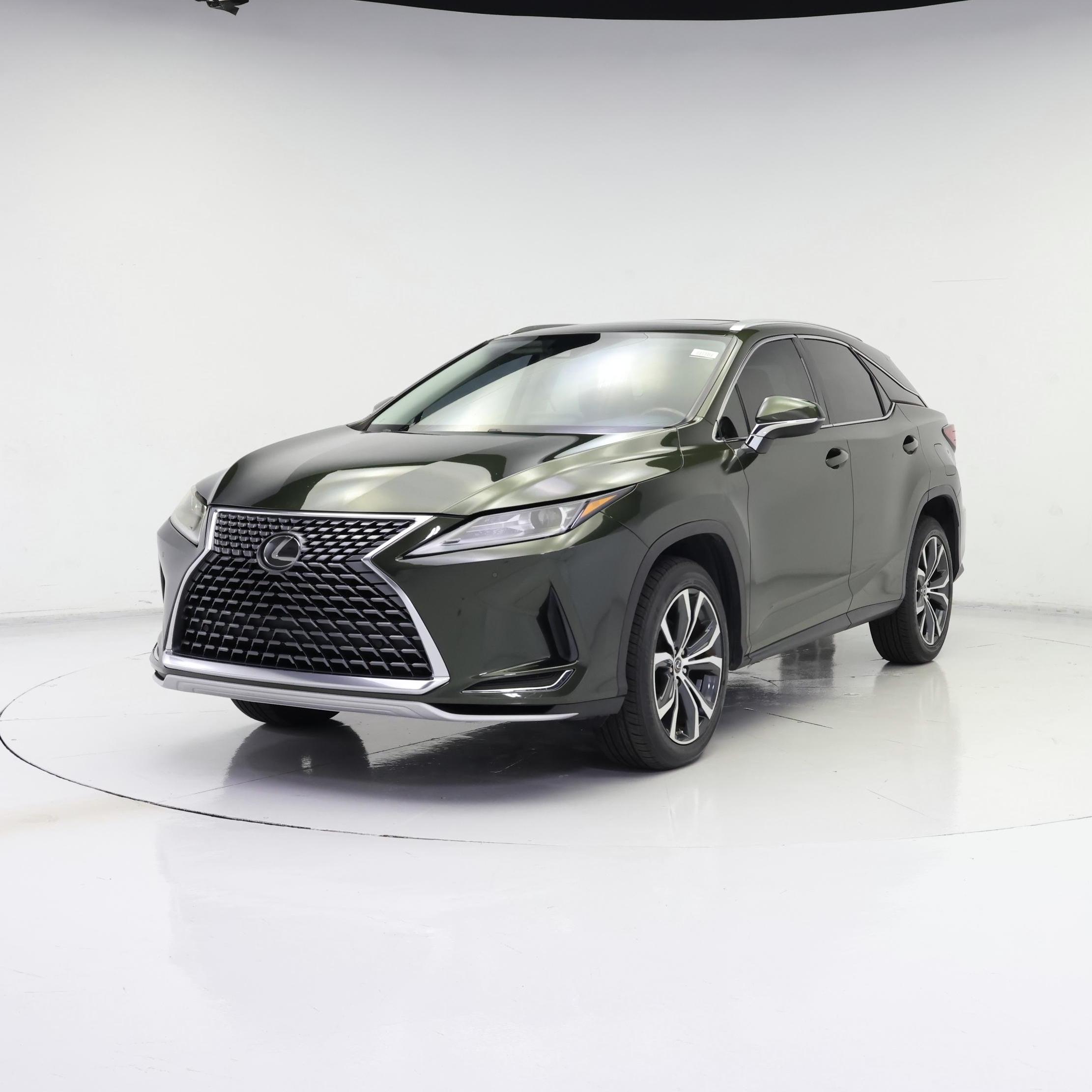 Thumbnail: 2021 Lexus RX - 4