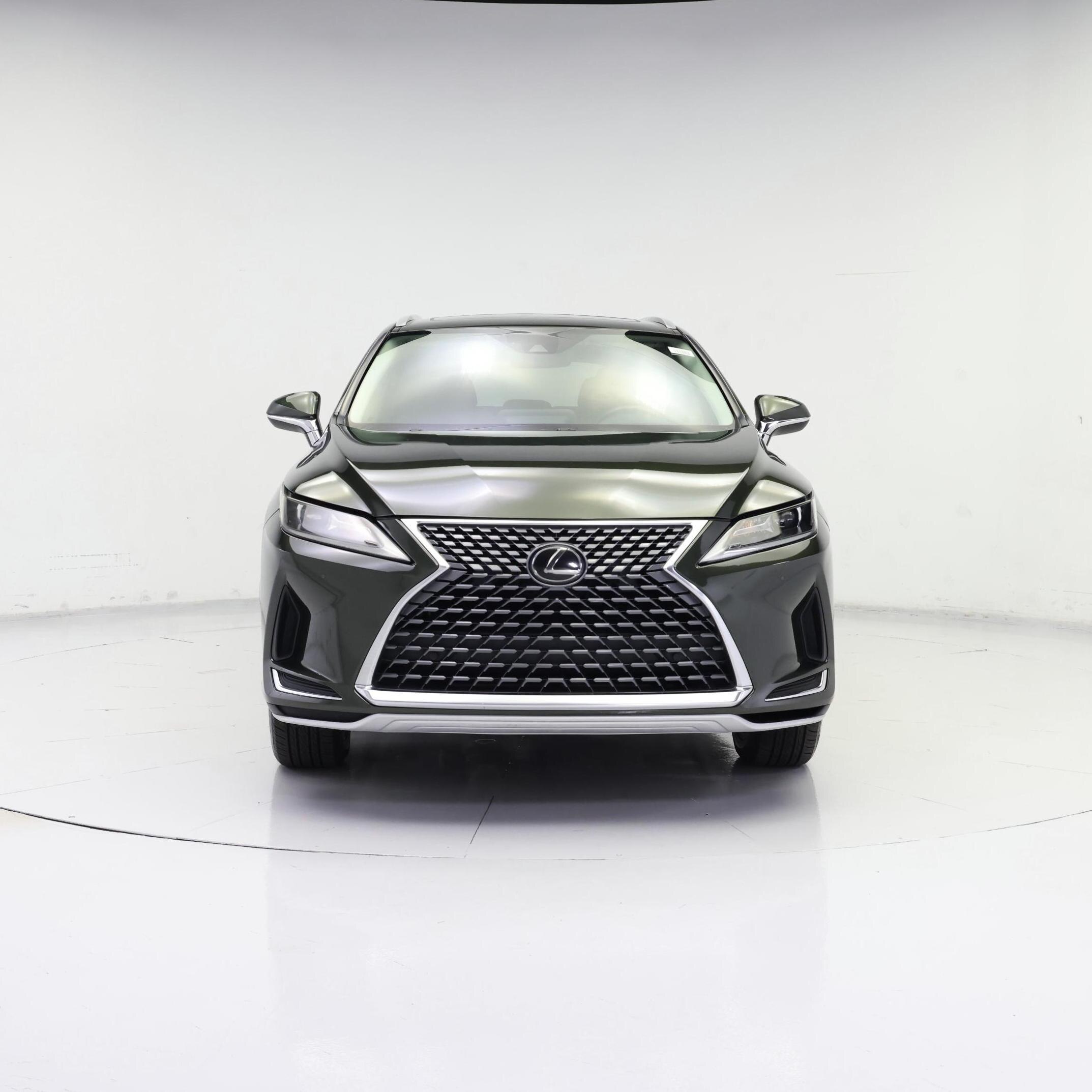 Thumbnail: 2021 Lexus RX - 5