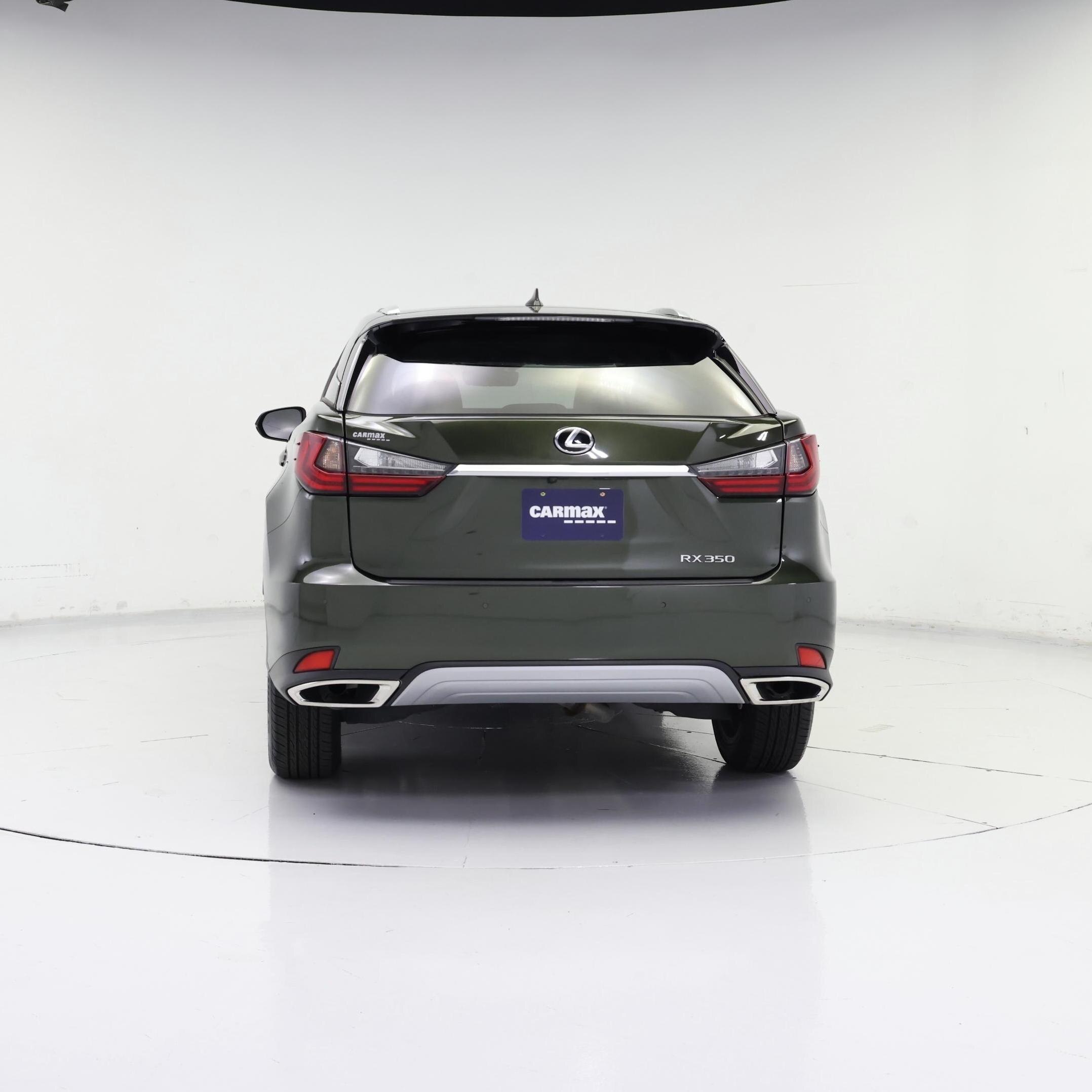 Thumbnail: 2021 Lexus RX - 6