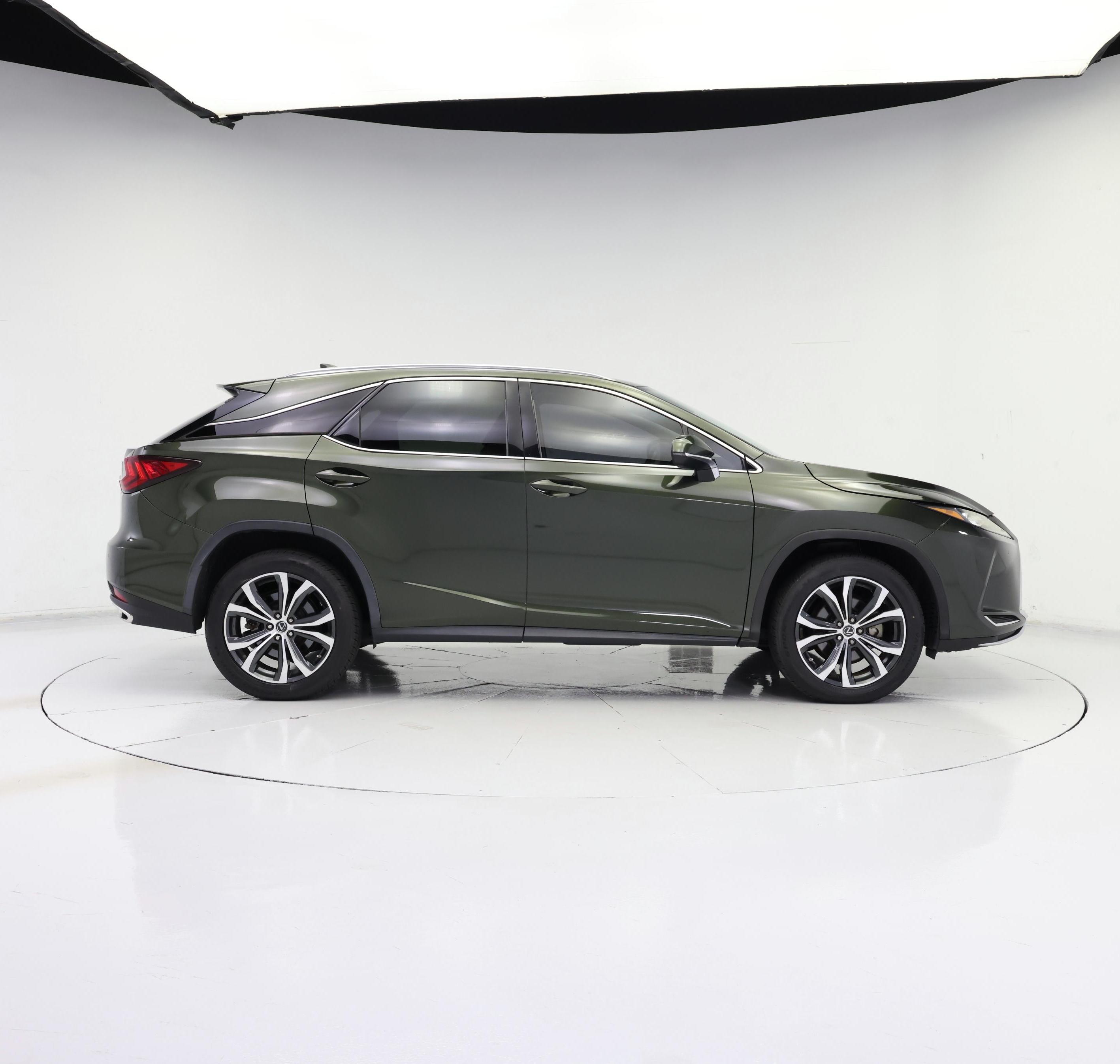 Thumbnail: 2021 Lexus RX - 7