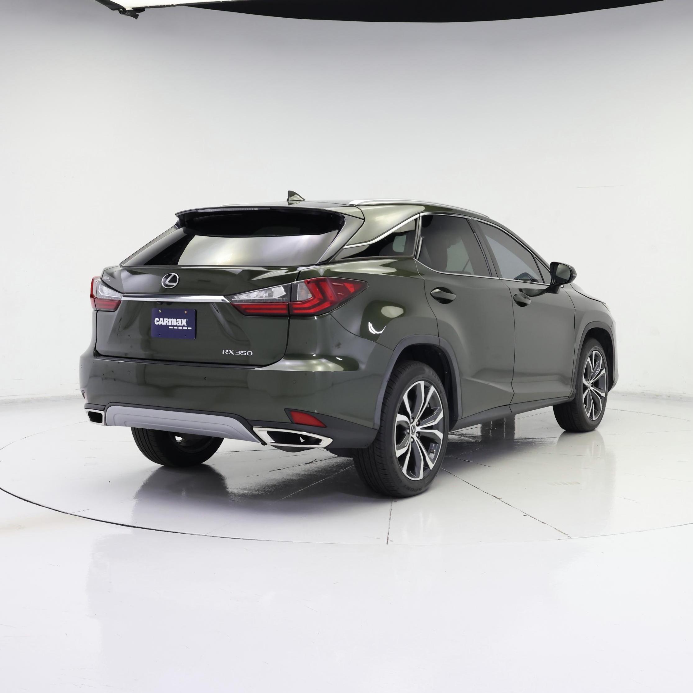Thumbnail: 2021 Lexus RX - 8