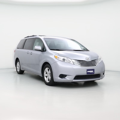 2016 Toyota Sienna LE