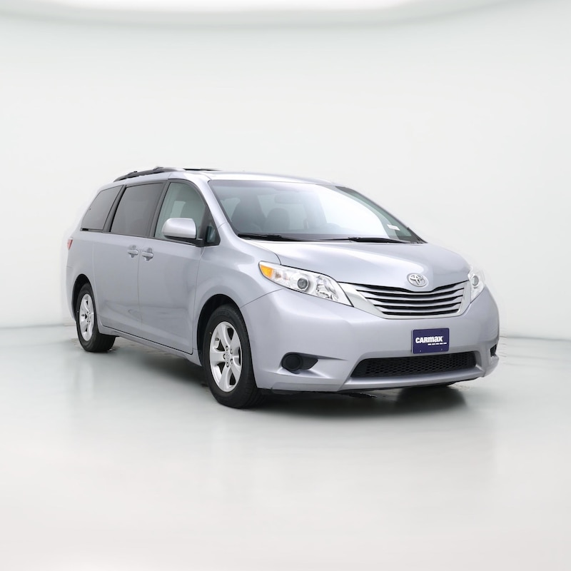 2016 Toyota Sienna LE