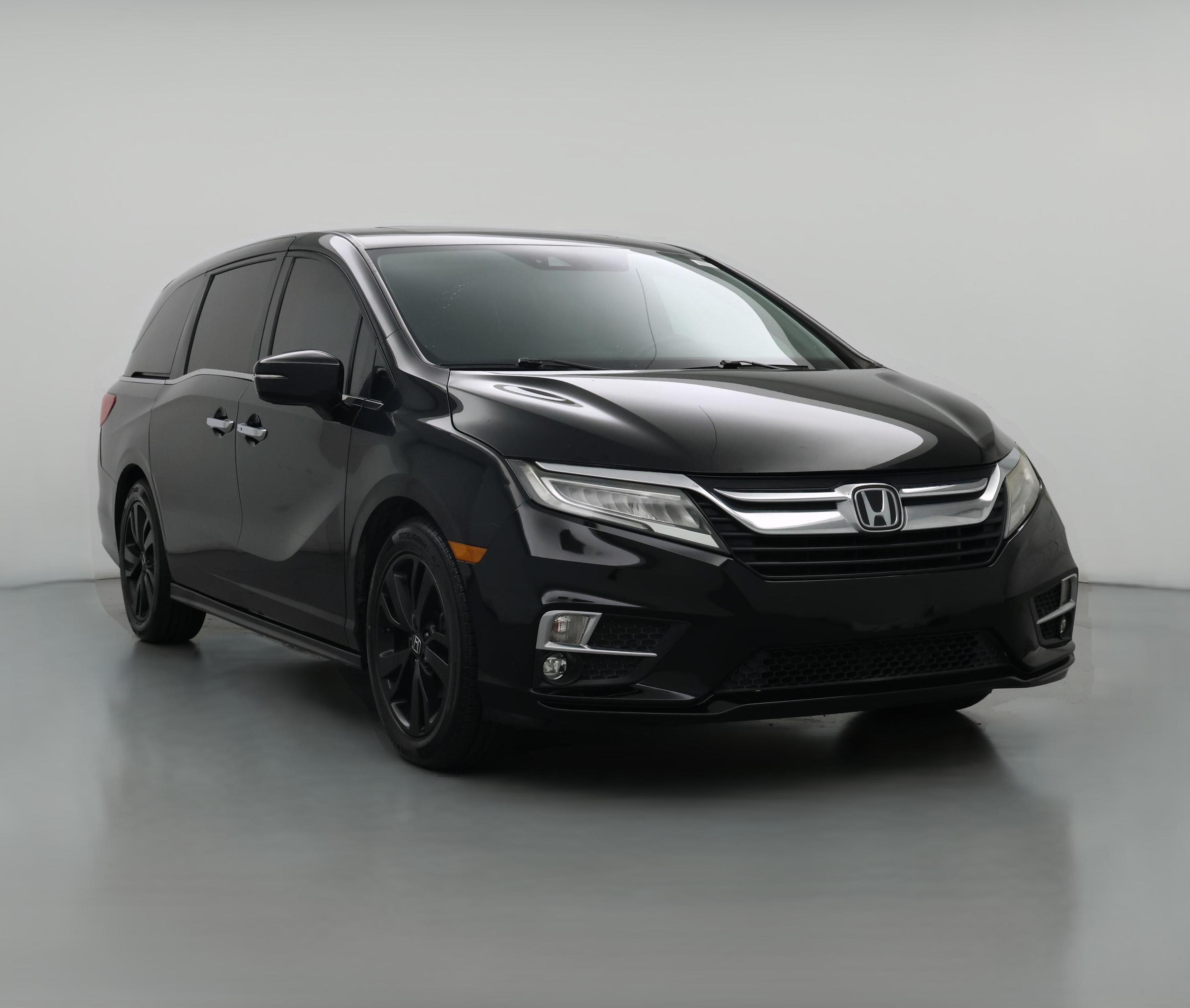 Thumbnail: 2019 Honda Odyssey - 1