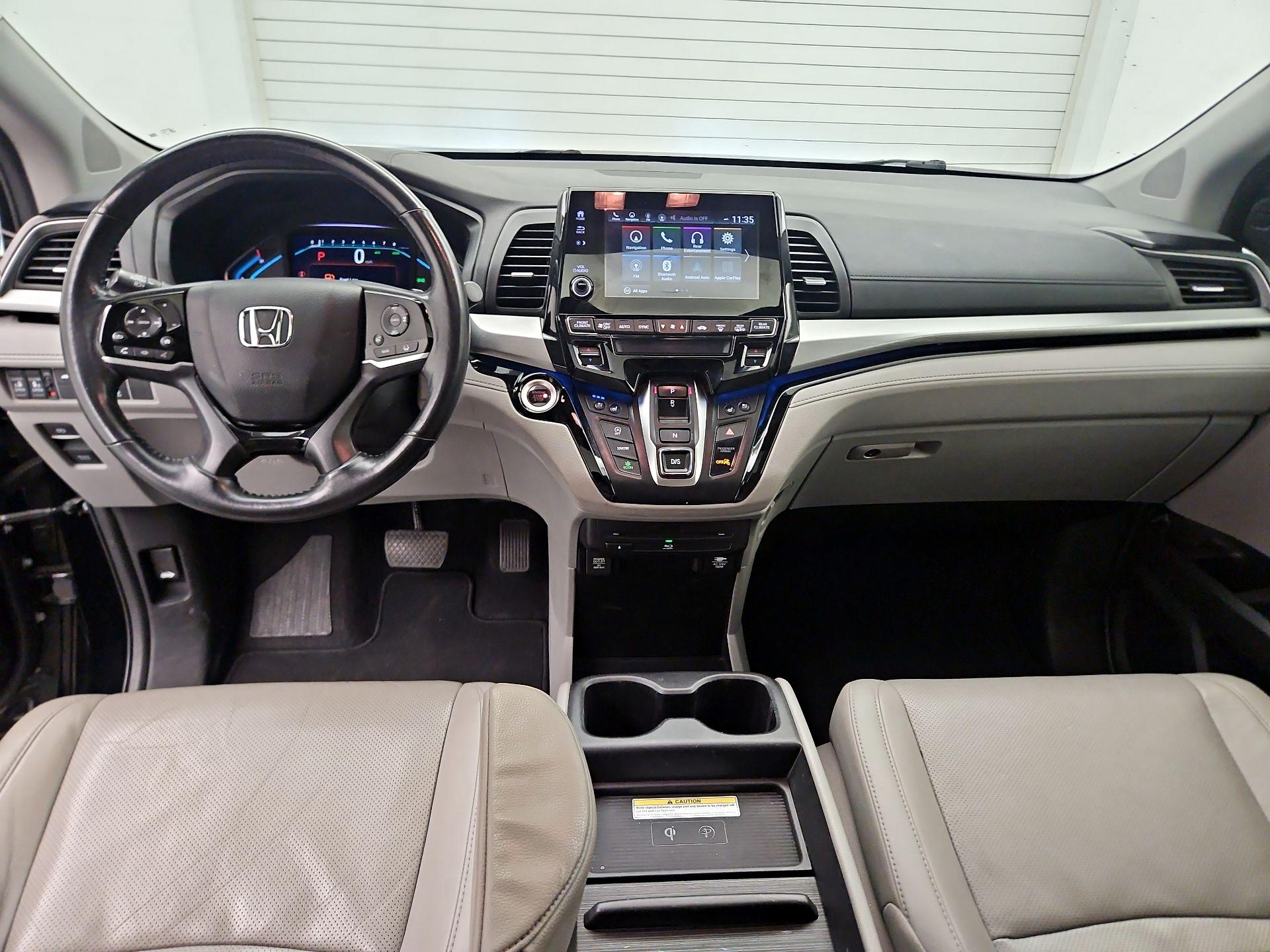 Thumbnail: 2019 Honda Odyssey - 9