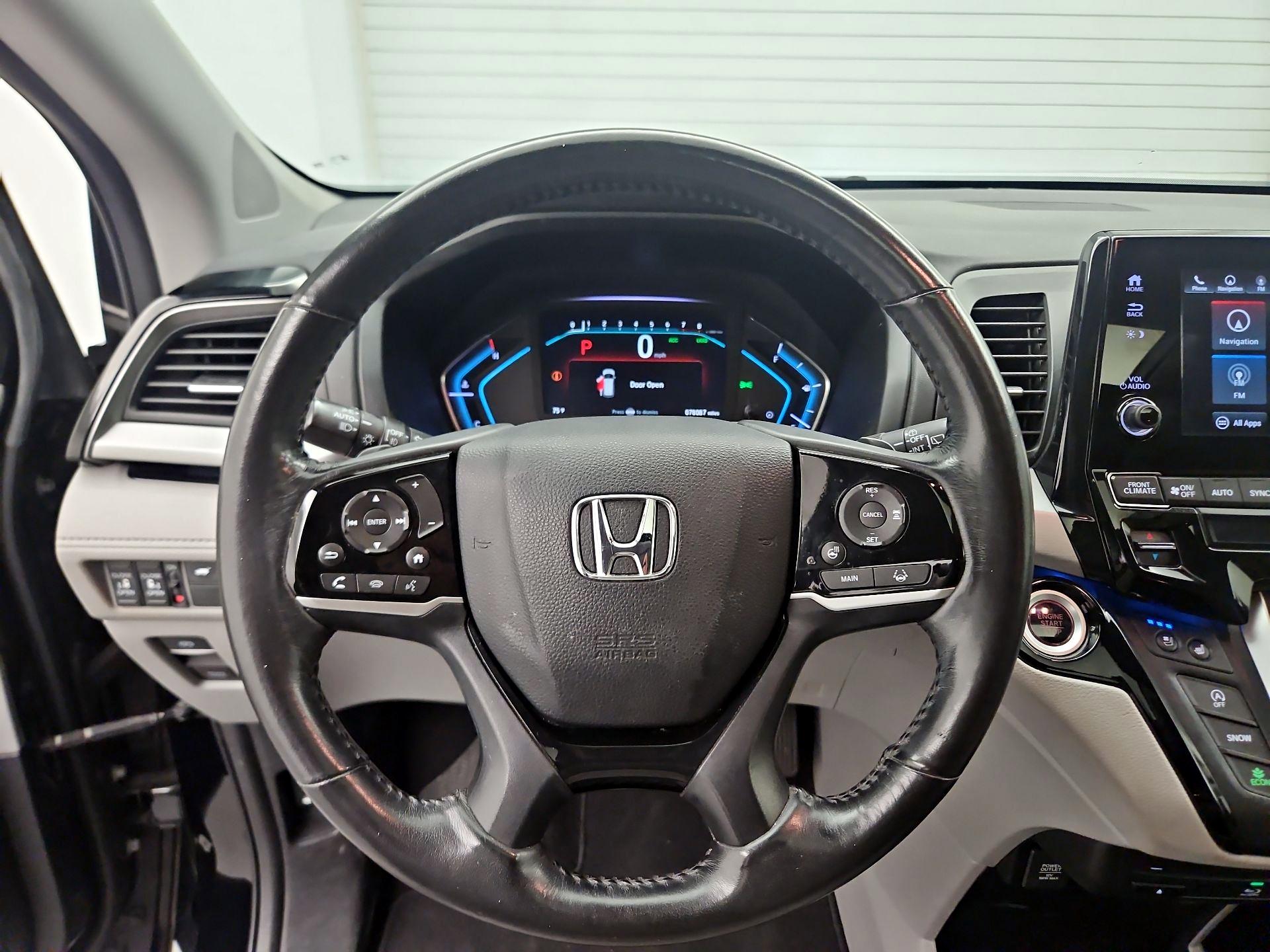 Thumbnail: 2019 Honda Odyssey - 10