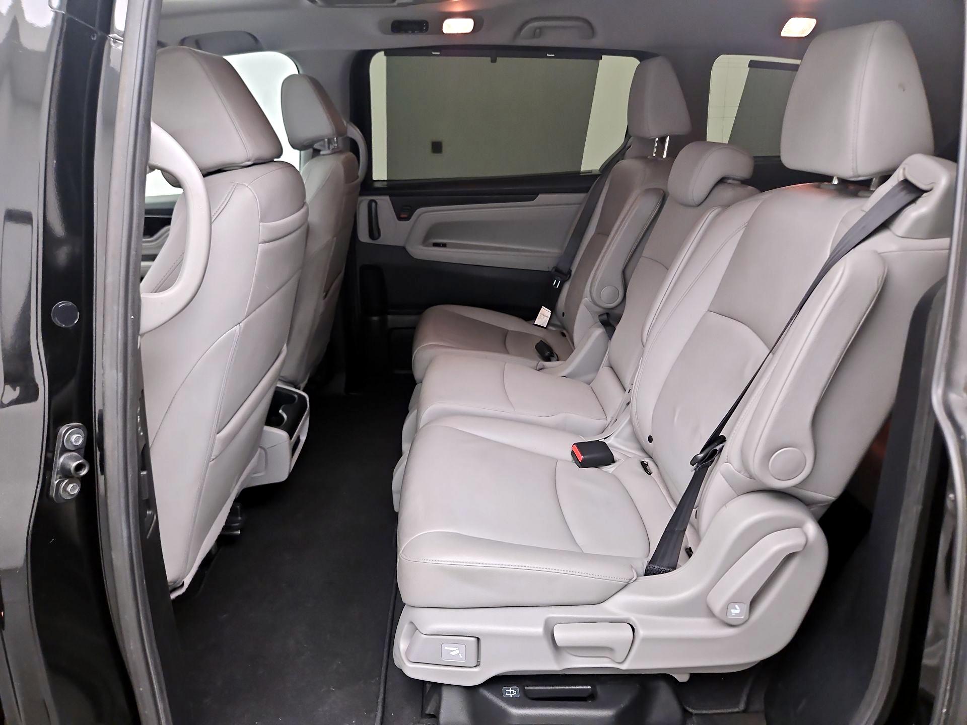 Thumbnail: 2019 Honda Odyssey - 19