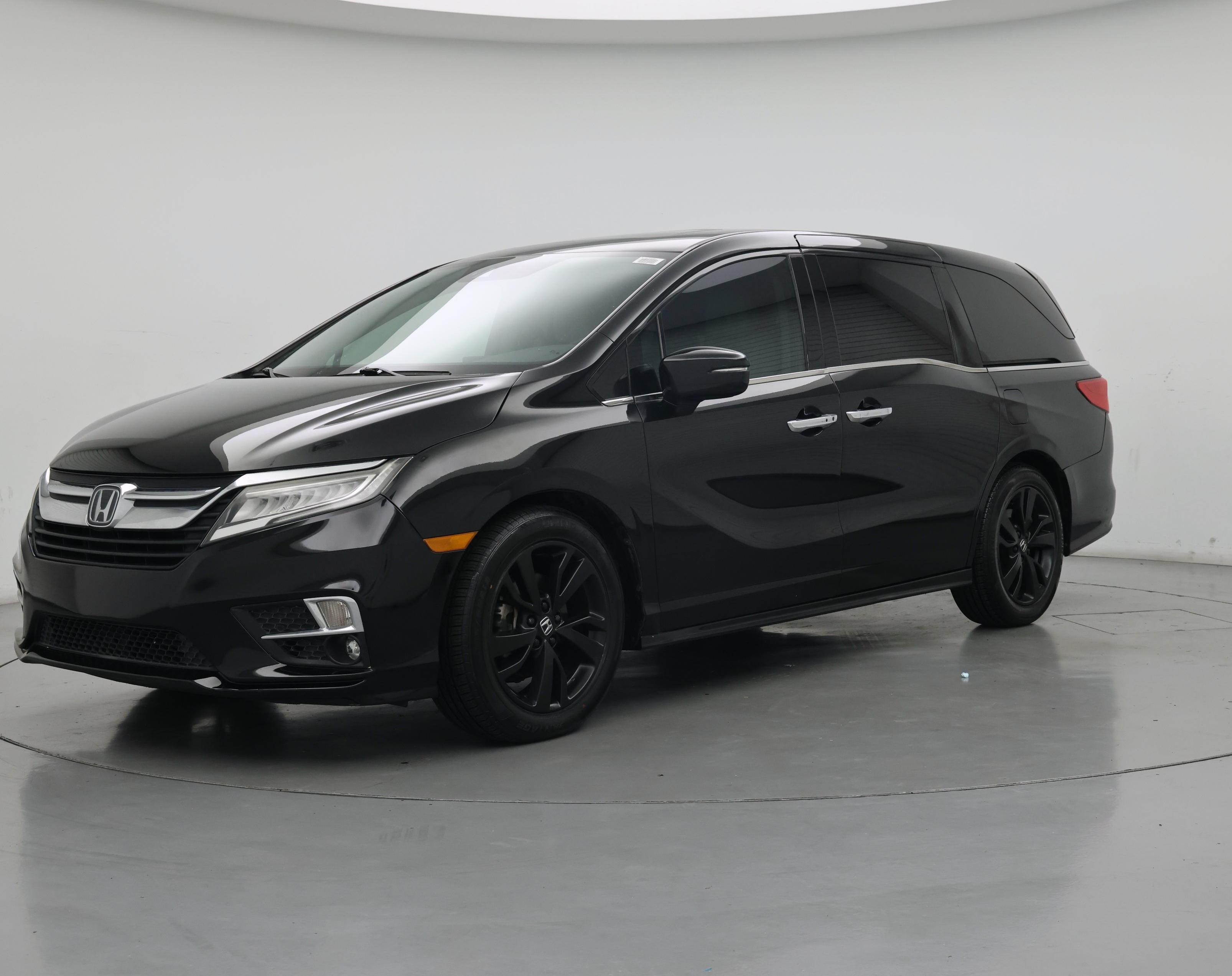 Thumbnail: 2019 Honda Odyssey - 4
