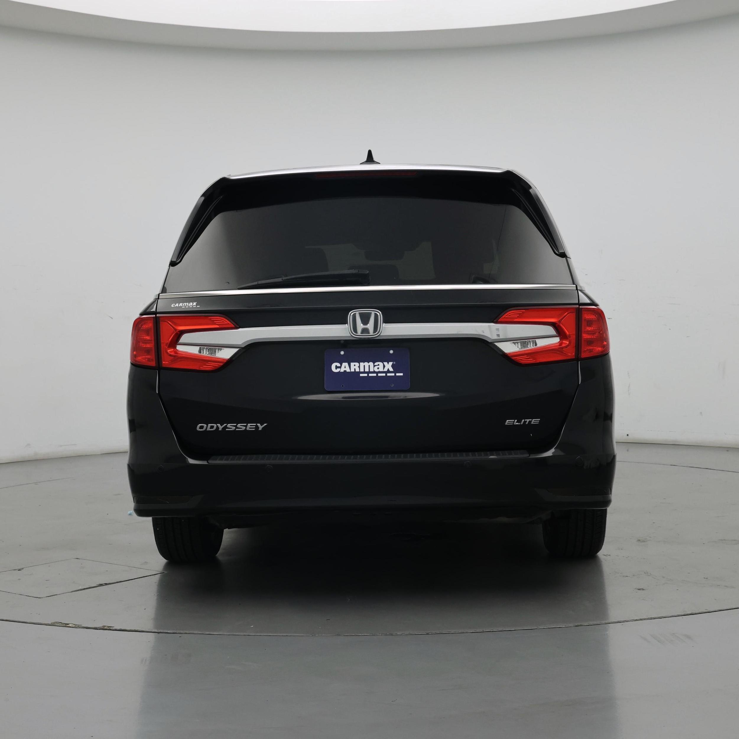Thumbnail: 2019 Honda Odyssey - 6