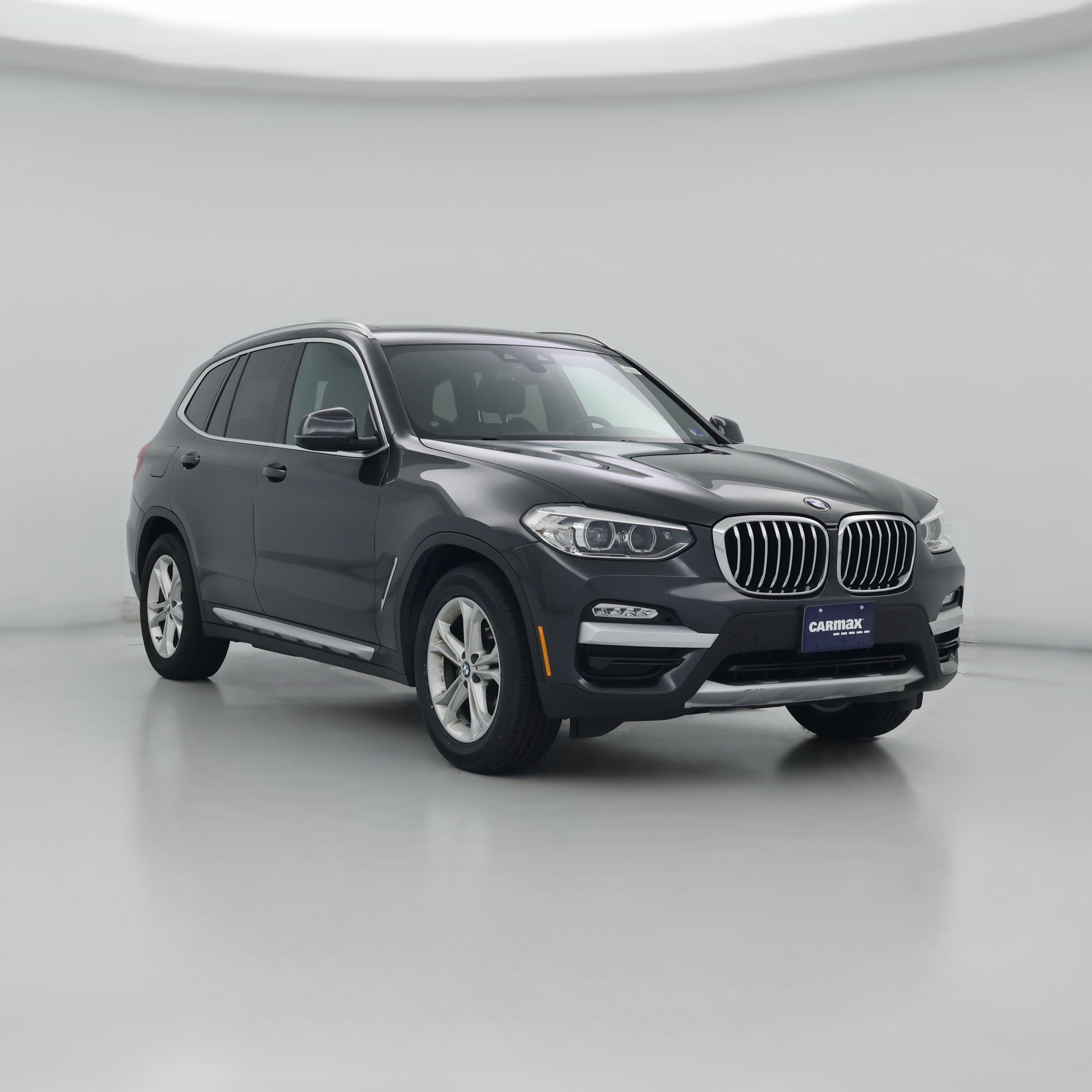 Thumbnail: 2019 BMW X3 - 1