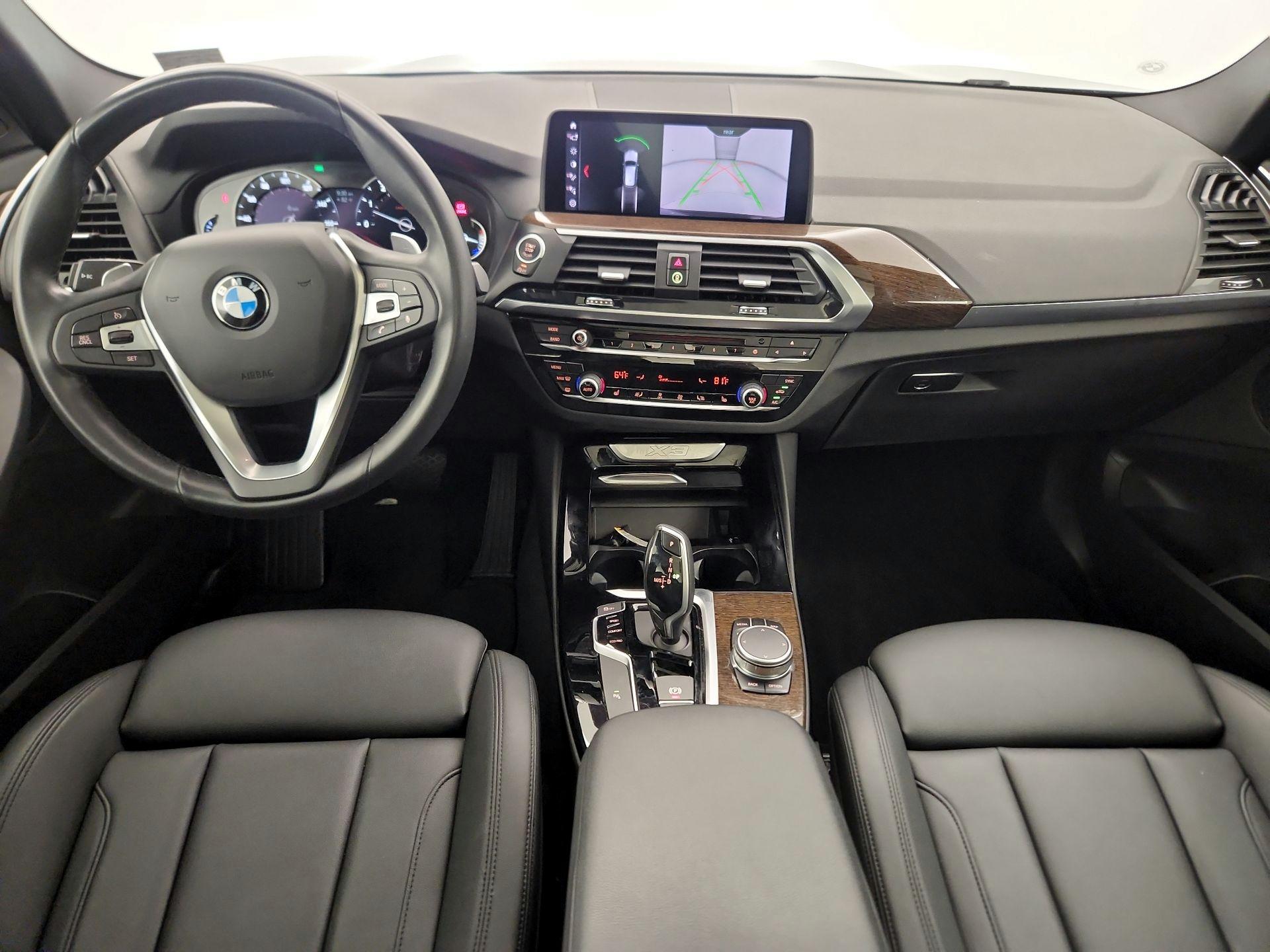 Thumbnail: 2019 BMW X3 - 9