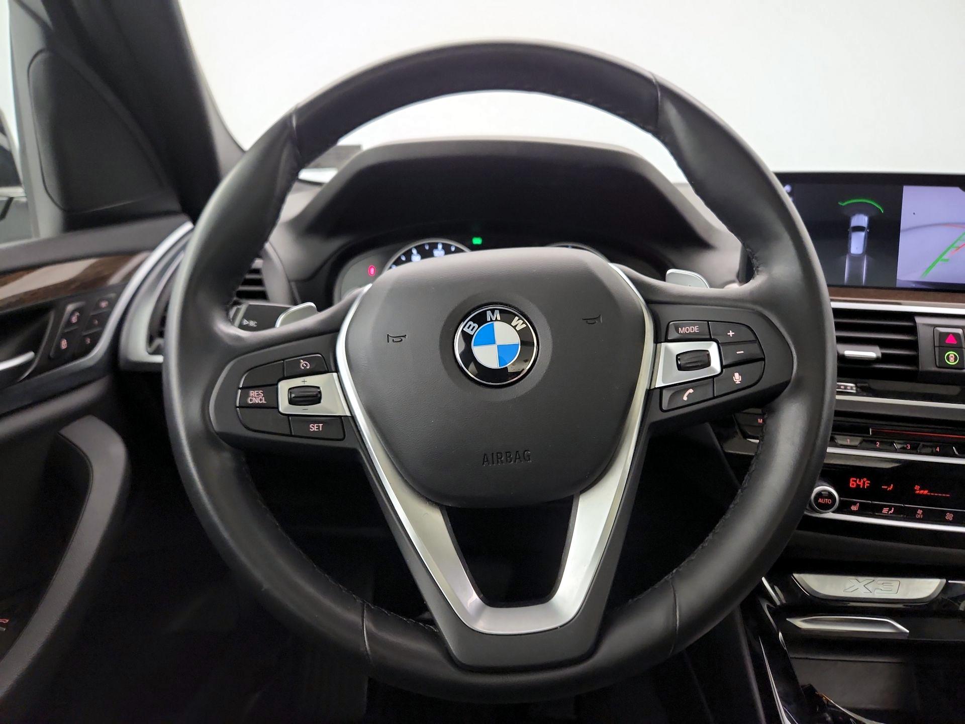 Thumbnail: 2019 BMW X3 - 10