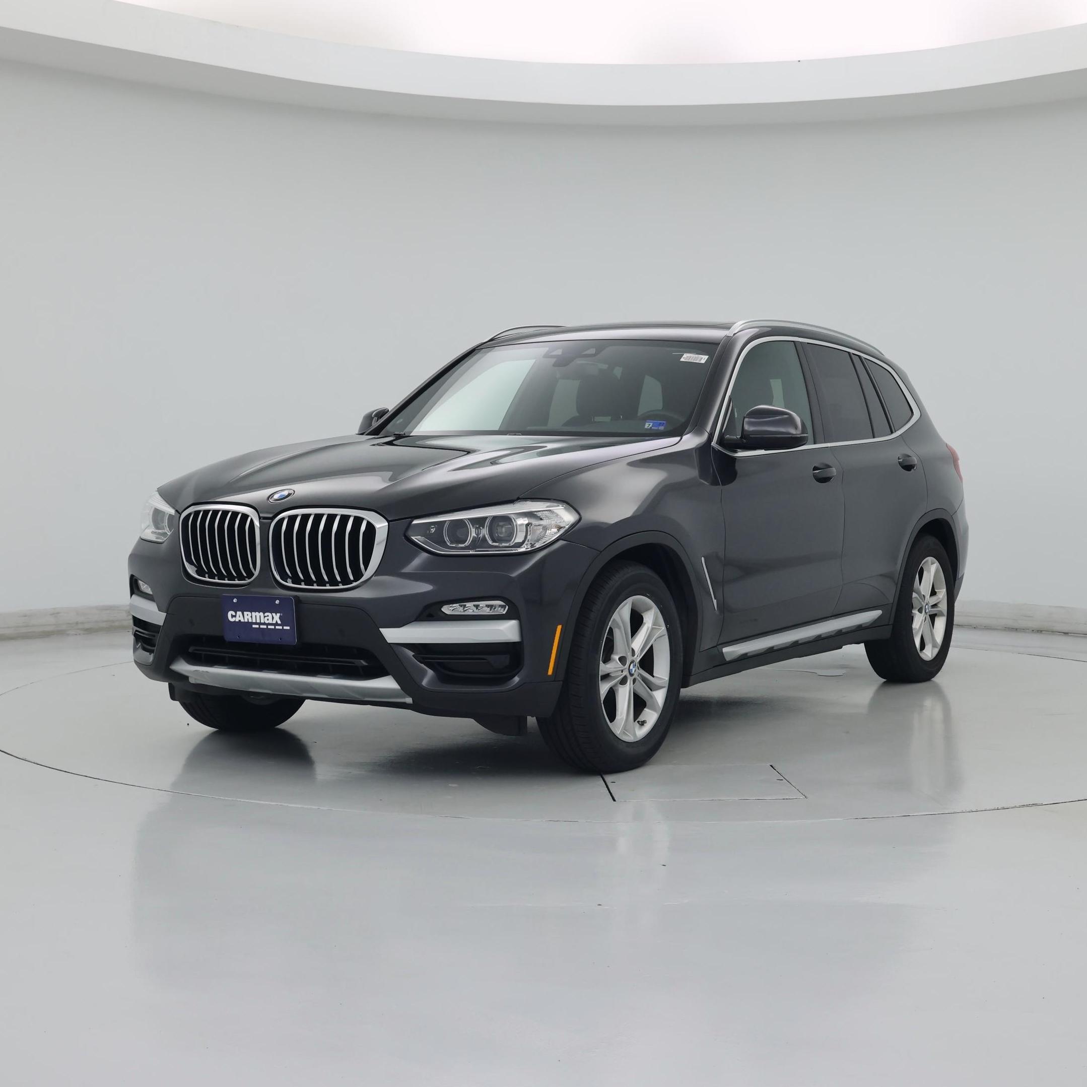 Thumbnail: 2019 BMW X3 - 4