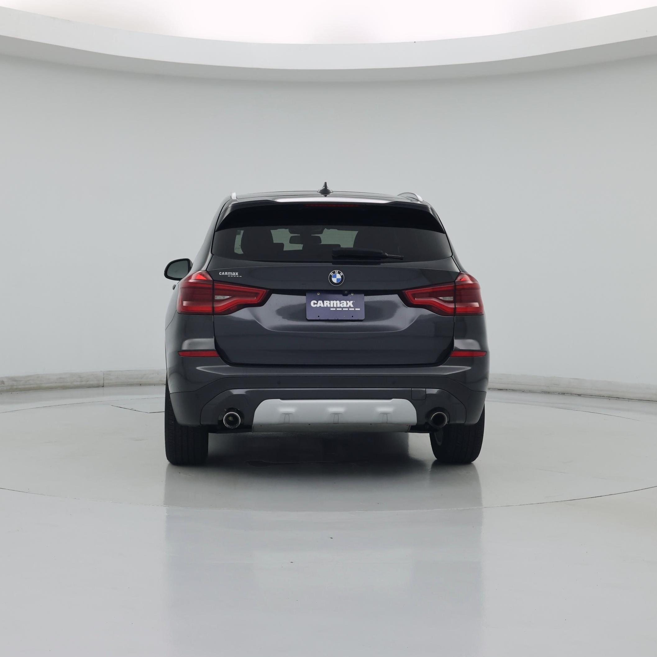 Thumbnail: 2019 BMW X3 - 6