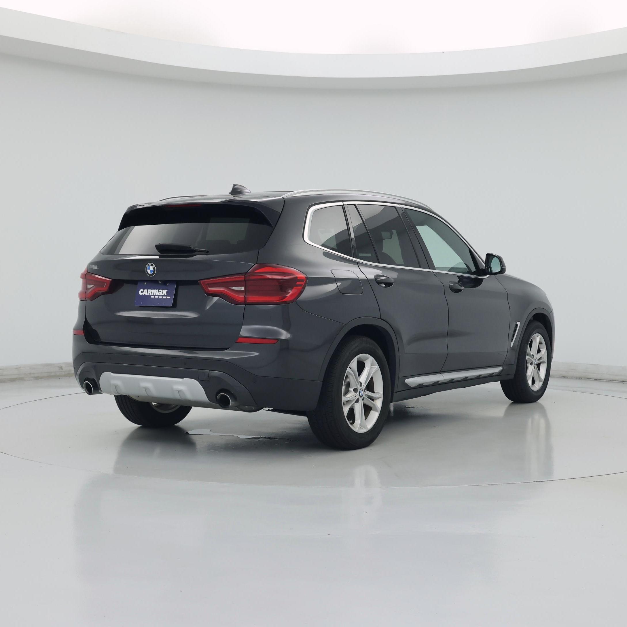 Thumbnail: 2019 BMW X3 - 8