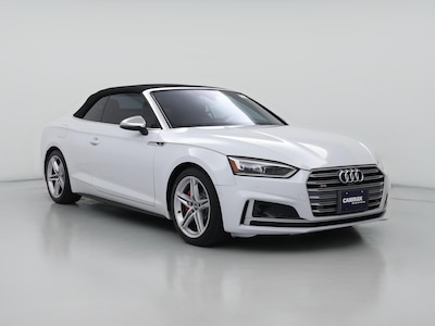 2019 Audi S5 Prestige