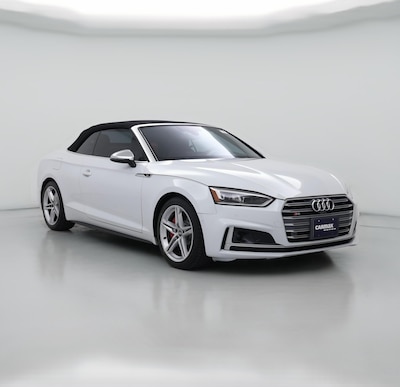 2019 Audi S5 Prestige