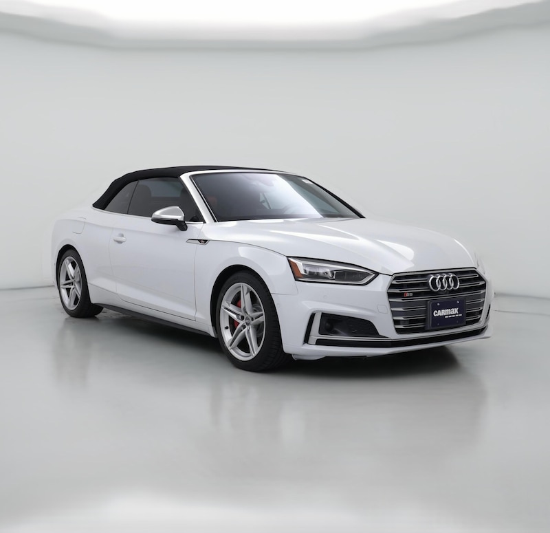 2019 Audi S5 Prestige