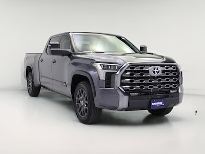 2024 Toyota Tundra Hybrid Platinum