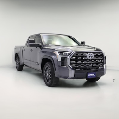 2024 Toyota Tundra Hybrid Platinum