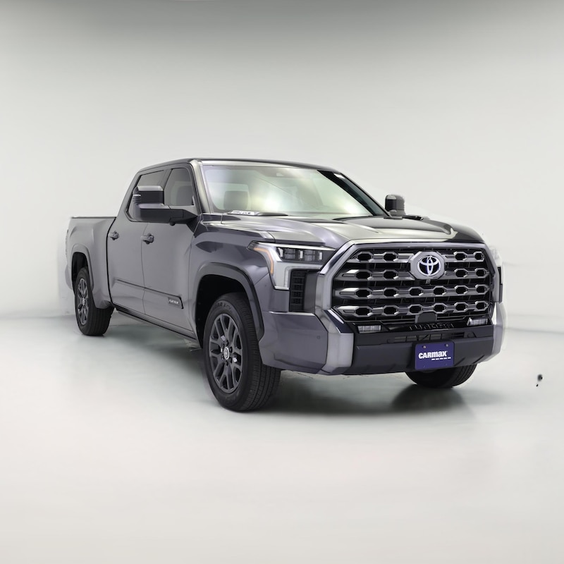 2024 Toyota Tundra Hybrid Platinum