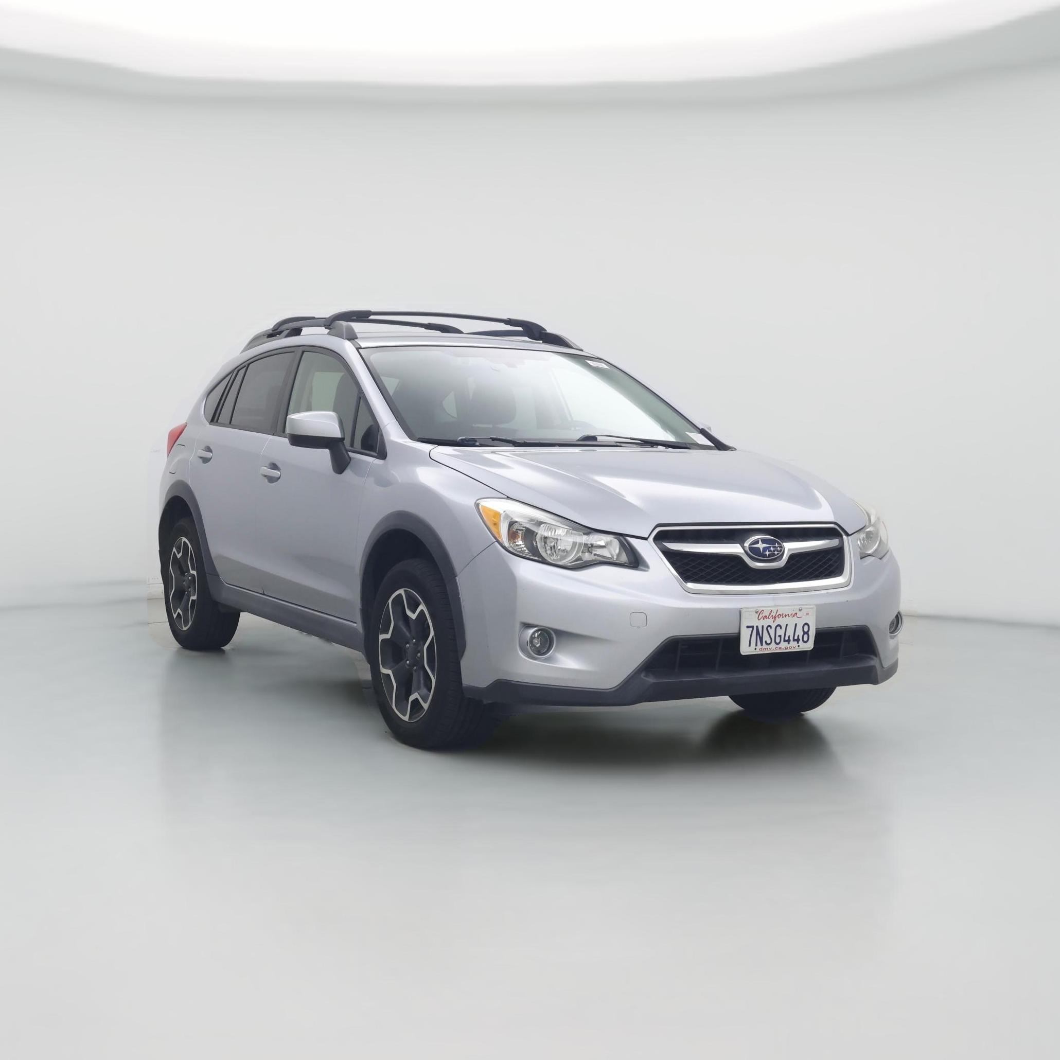 Thumbnail: 2015 Subaru XV Crosstrek - 1