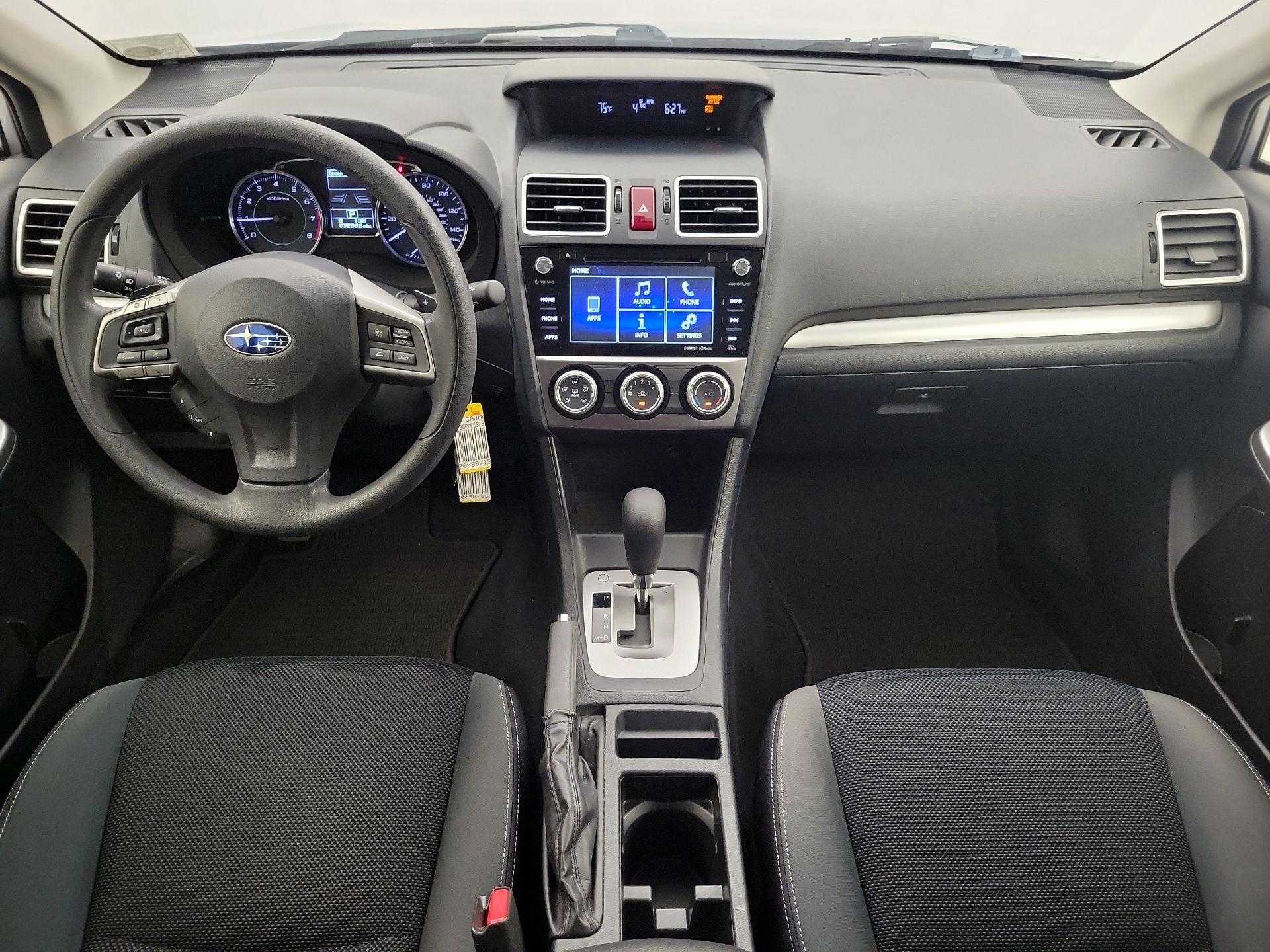 Thumbnail: 2015 Subaru XV Crosstrek - 9