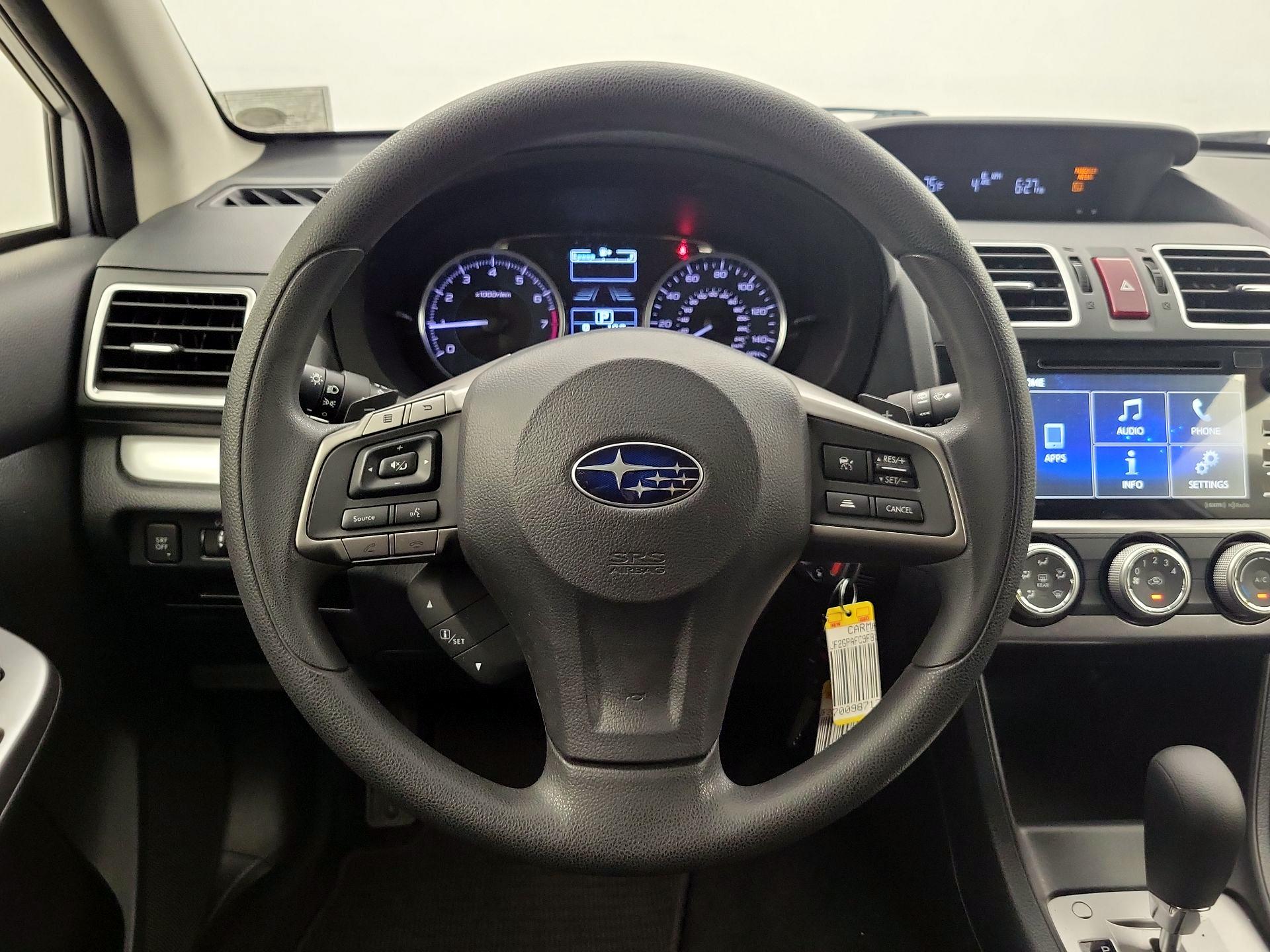 Thumbnail: 2015 Subaru XV Crosstrek - 10
