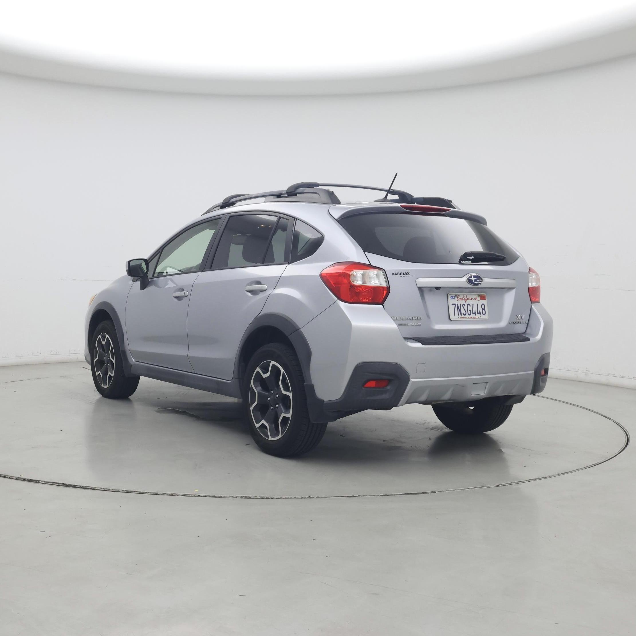 Thumbnail: 2015 Subaru XV Crosstrek - 2