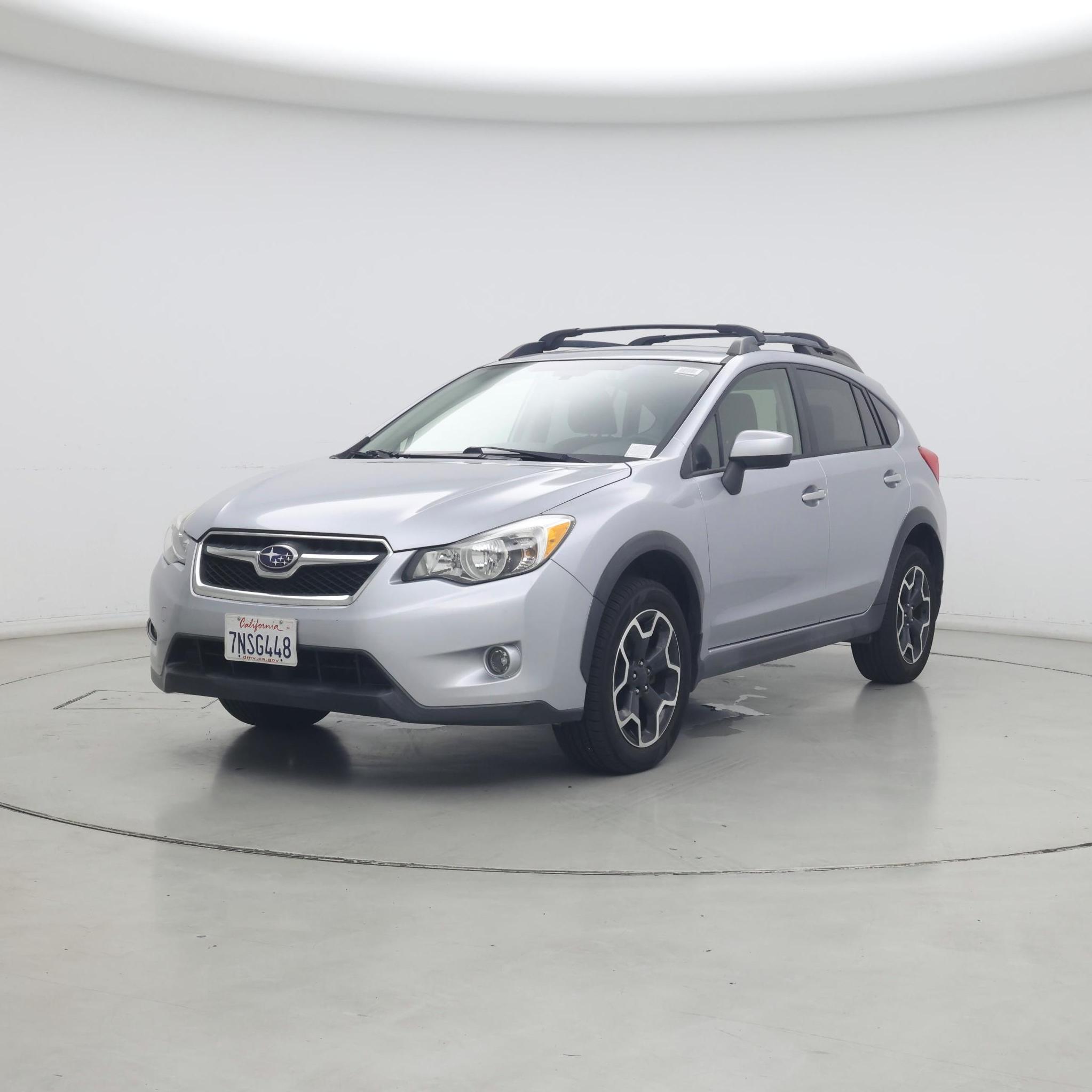 Thumbnail: 2015 Subaru XV Crosstrek - 4