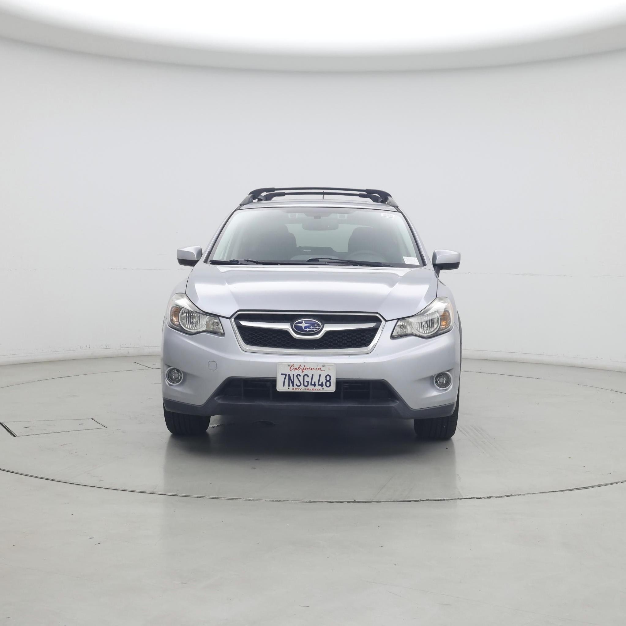 Thumbnail: 2015 Subaru XV Crosstrek - 5