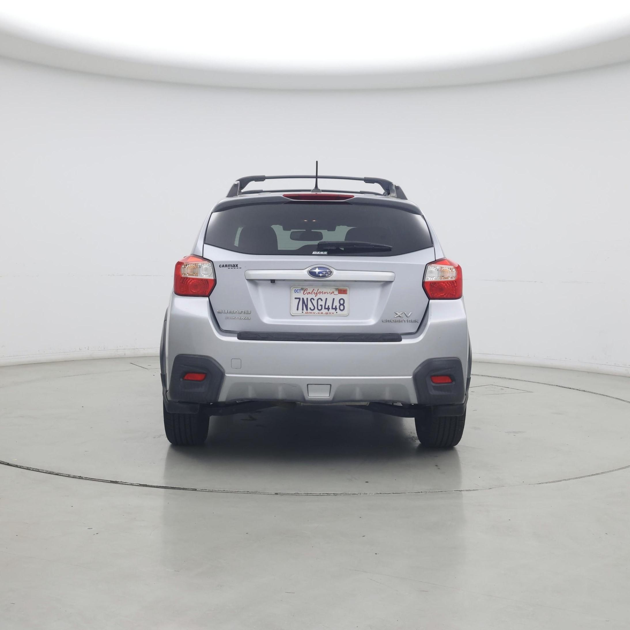 Thumbnail: 2015 Subaru XV Crosstrek - 6