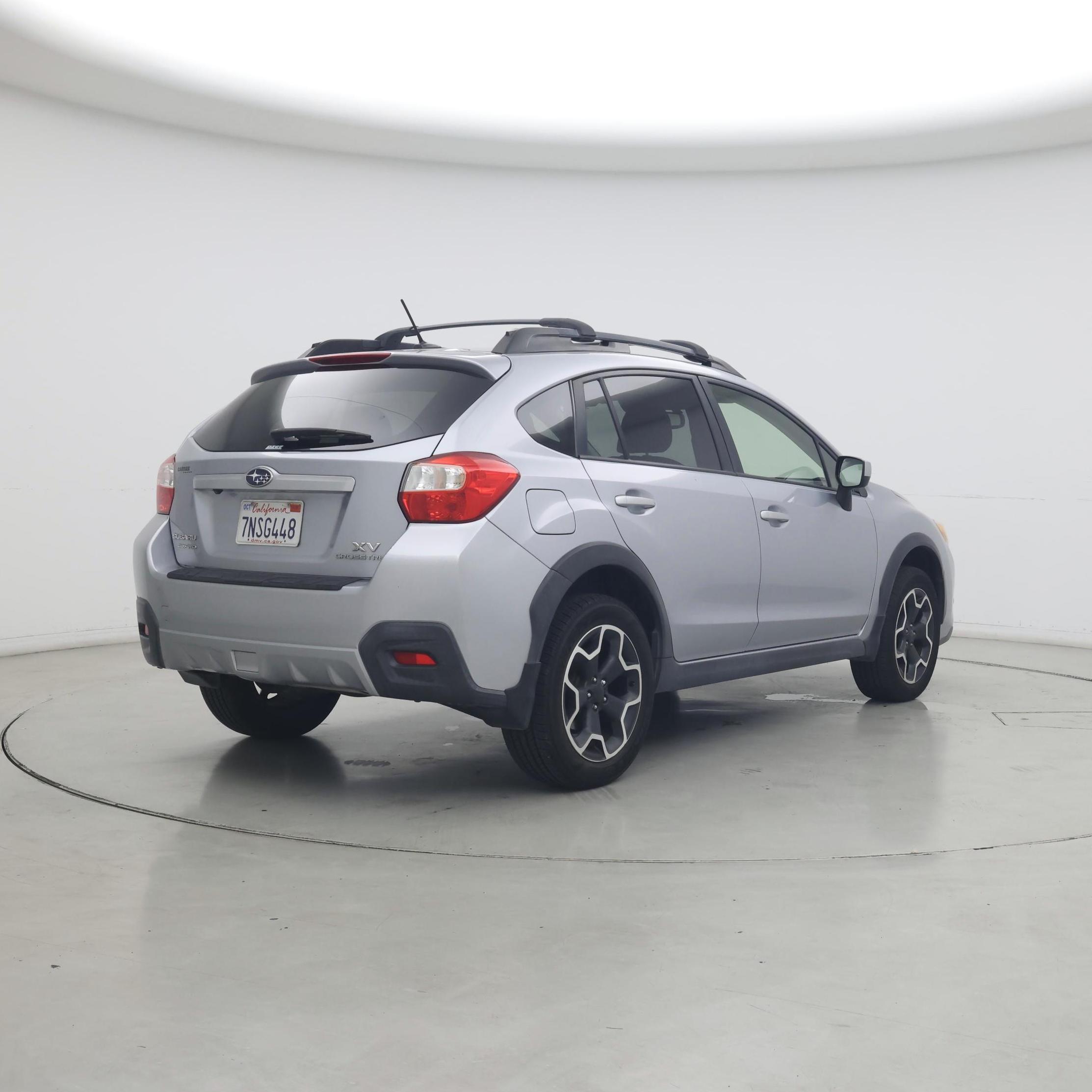 Thumbnail: 2015 Subaru XV Crosstrek - 8