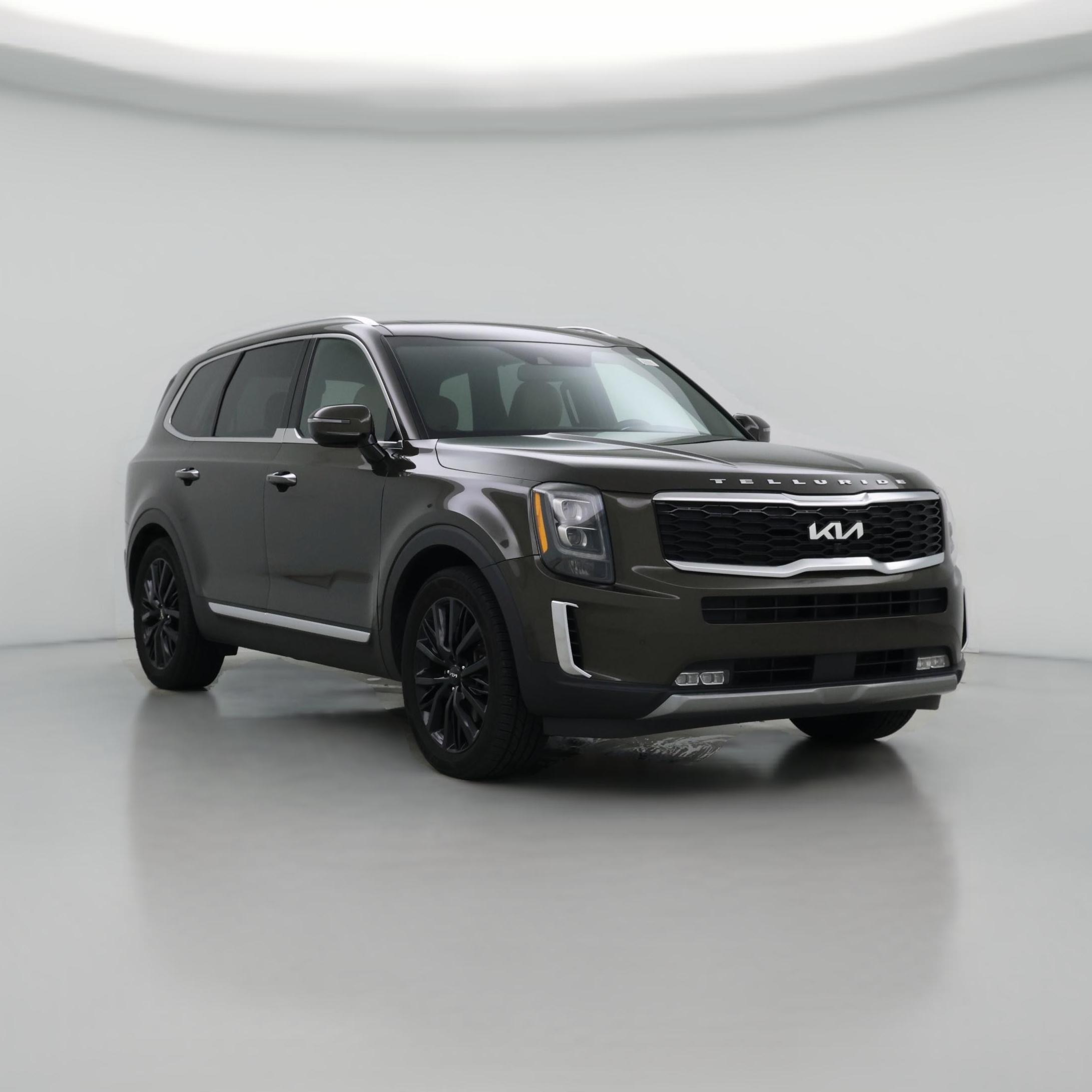 Thumbnail: 2022 Kia Telluride - 1