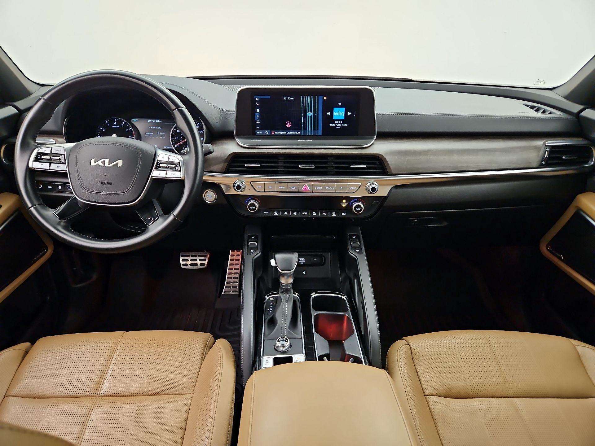 Thumbnail: 2022 Kia Telluride - 9