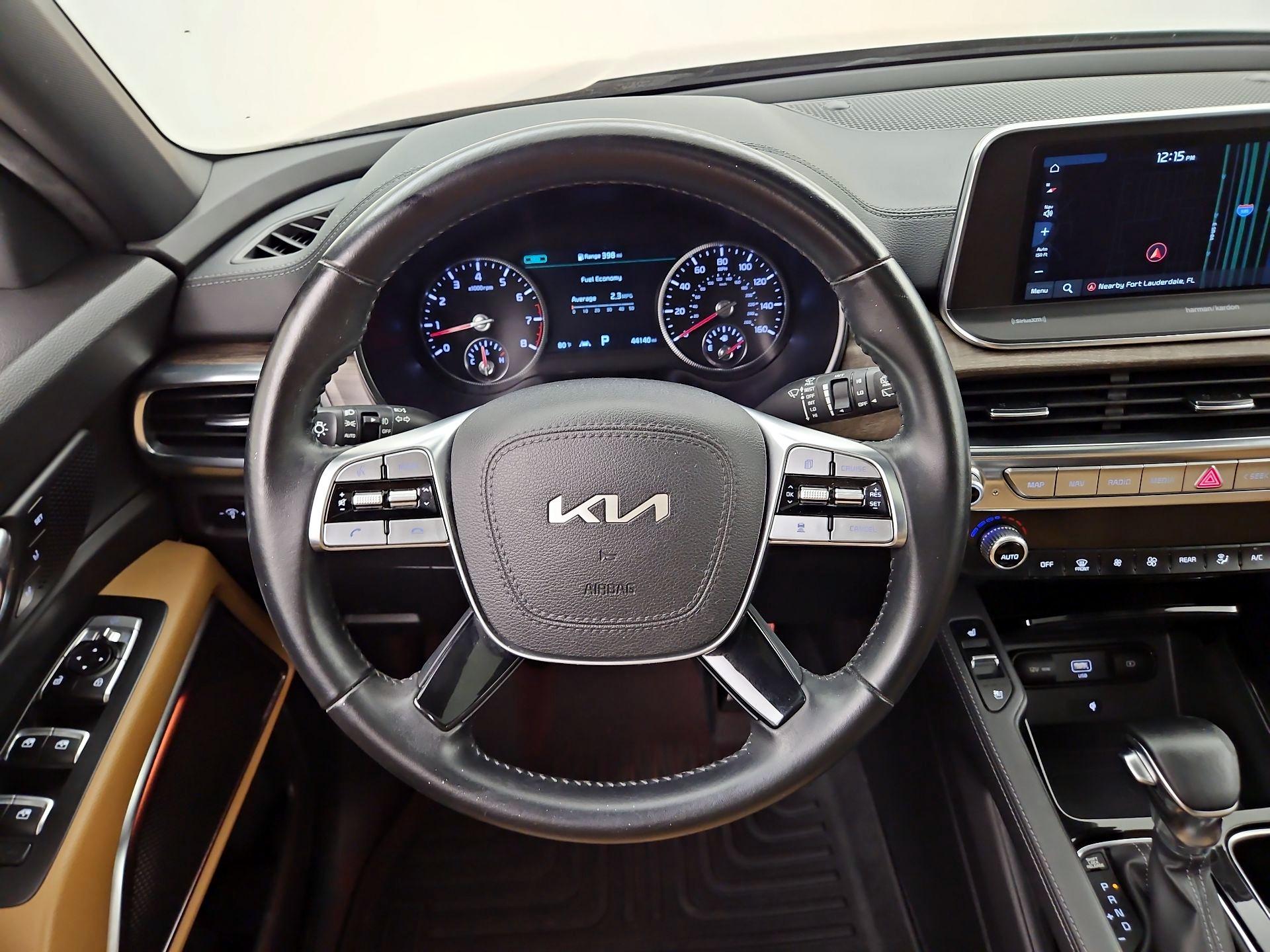 Thumbnail: 2022 Kia Telluride - 10