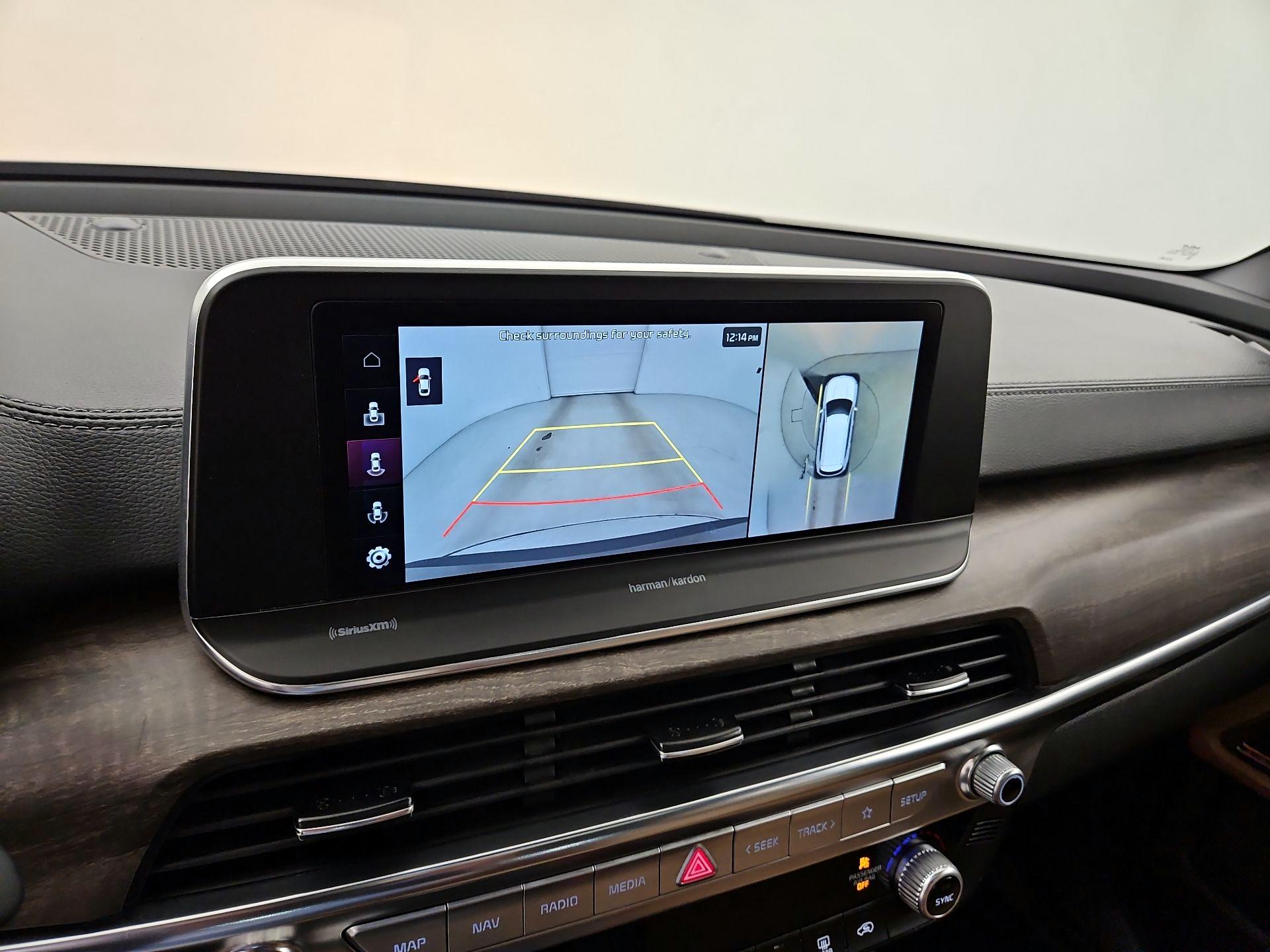 Thumbnail: 2022 Kia Telluride - 15