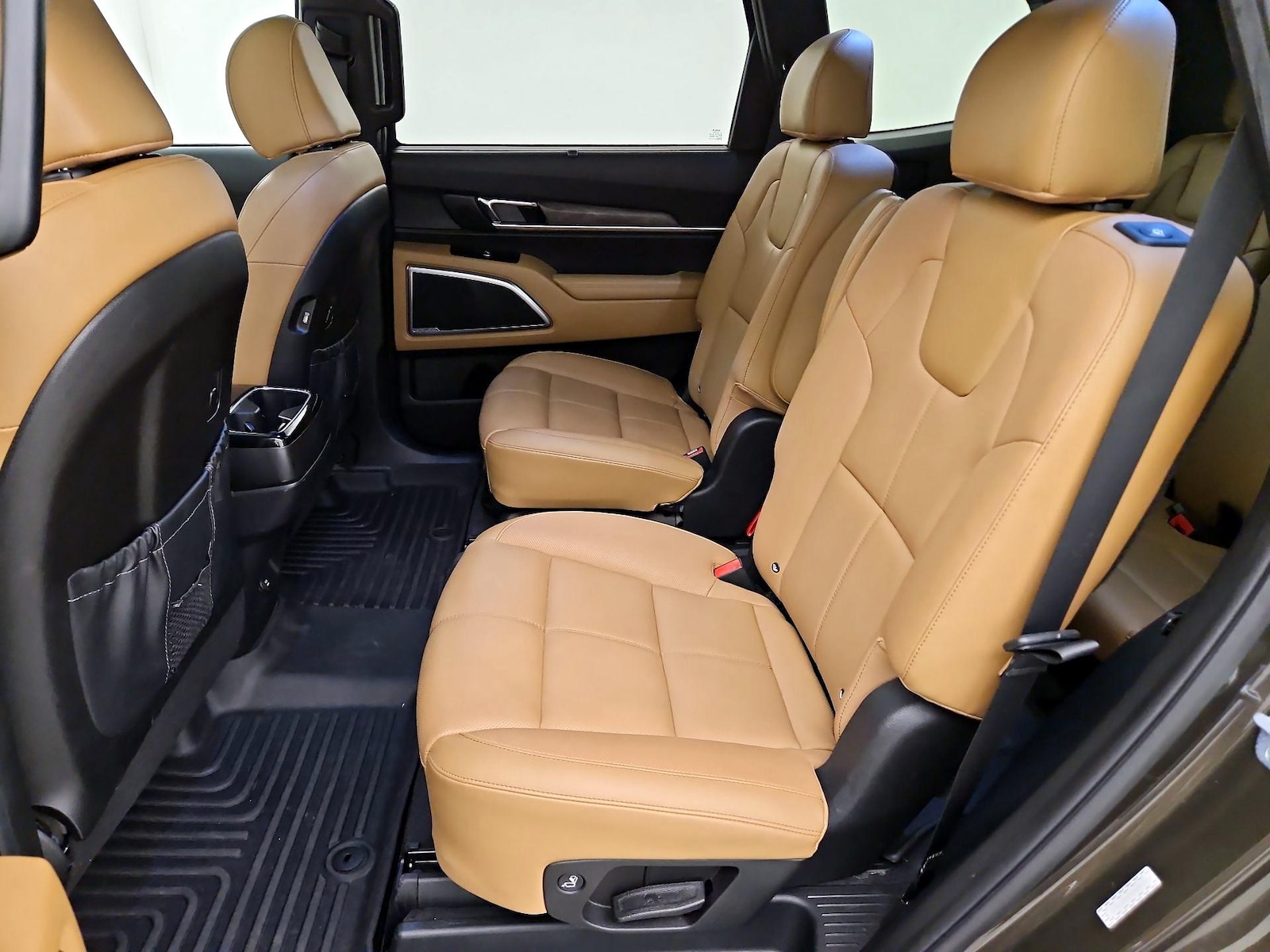 Rear Air Conditioning