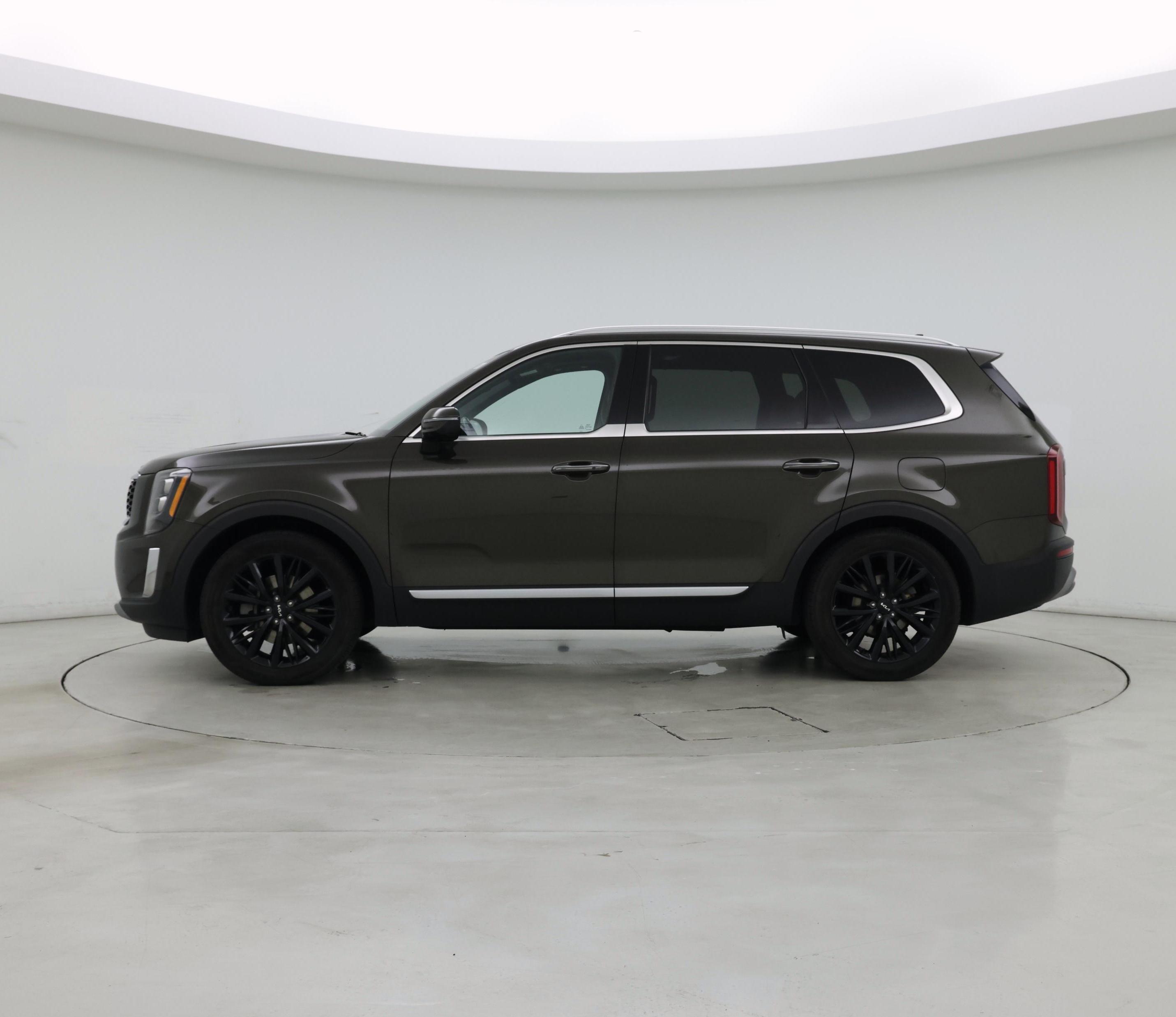 Thumbnail: 2022 Kia Telluride - 3