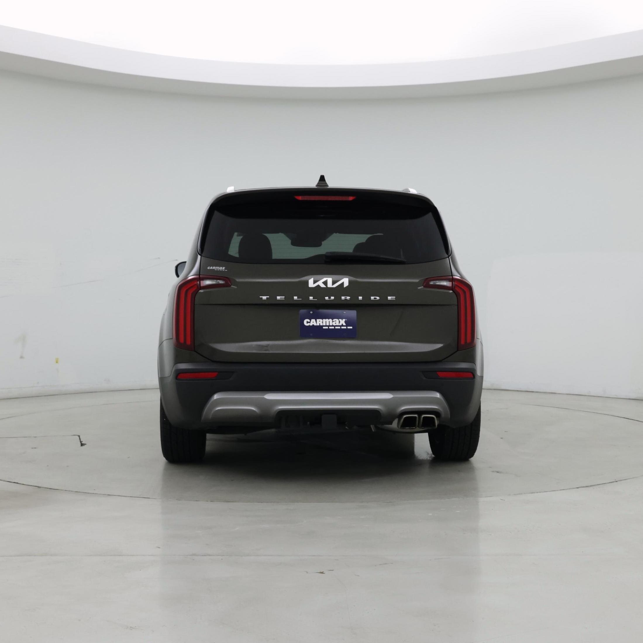 Thumbnail: 2022 Kia Telluride - 6