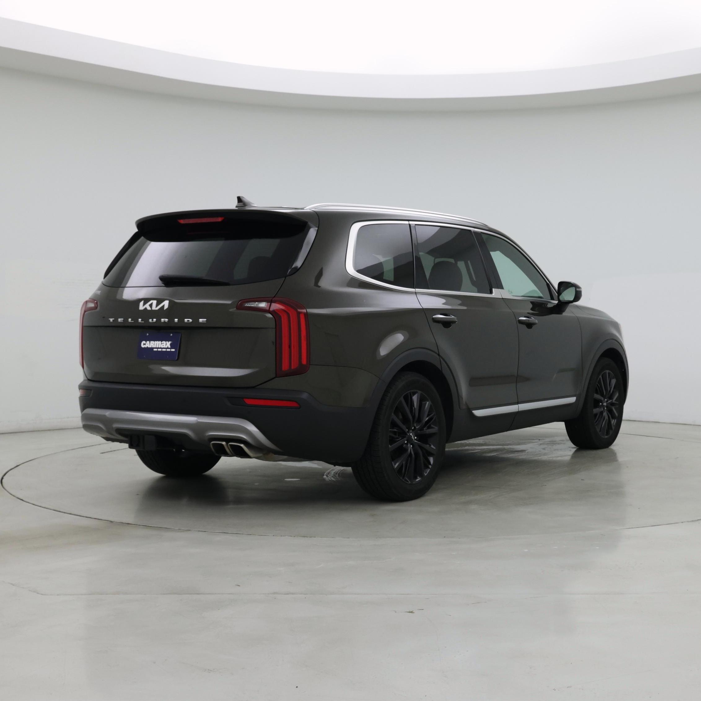 Thumbnail: 2022 Kia Telluride - 8