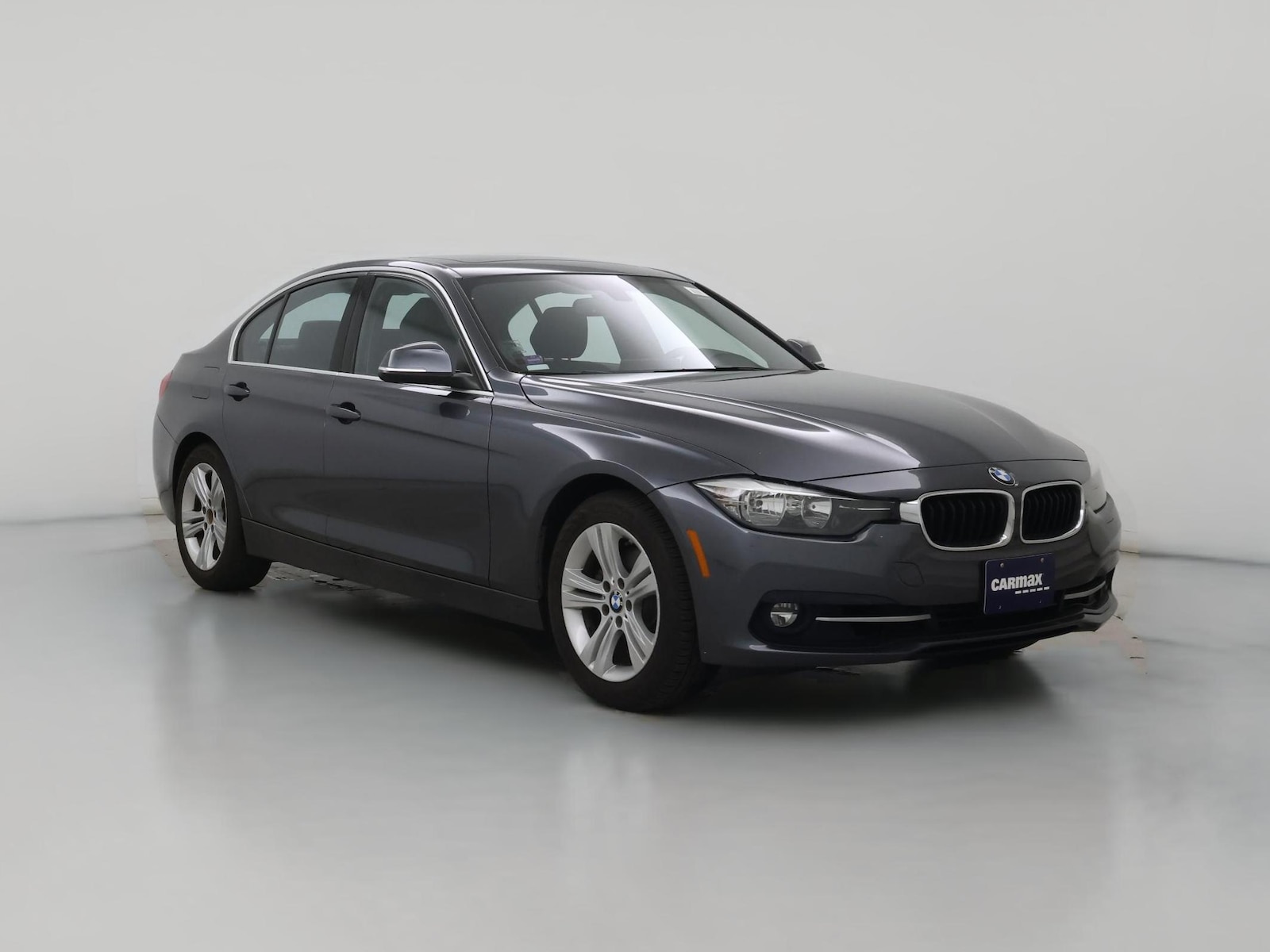 2017 BMW 3 Series