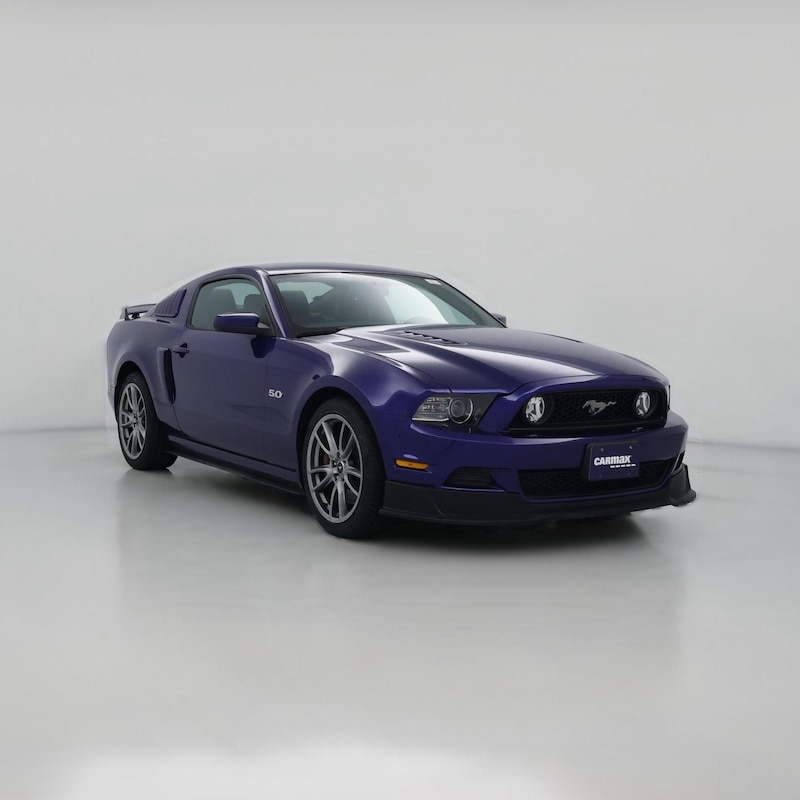 2014 Ford Mustang GT Premium