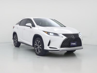 2020 Lexus RX 350