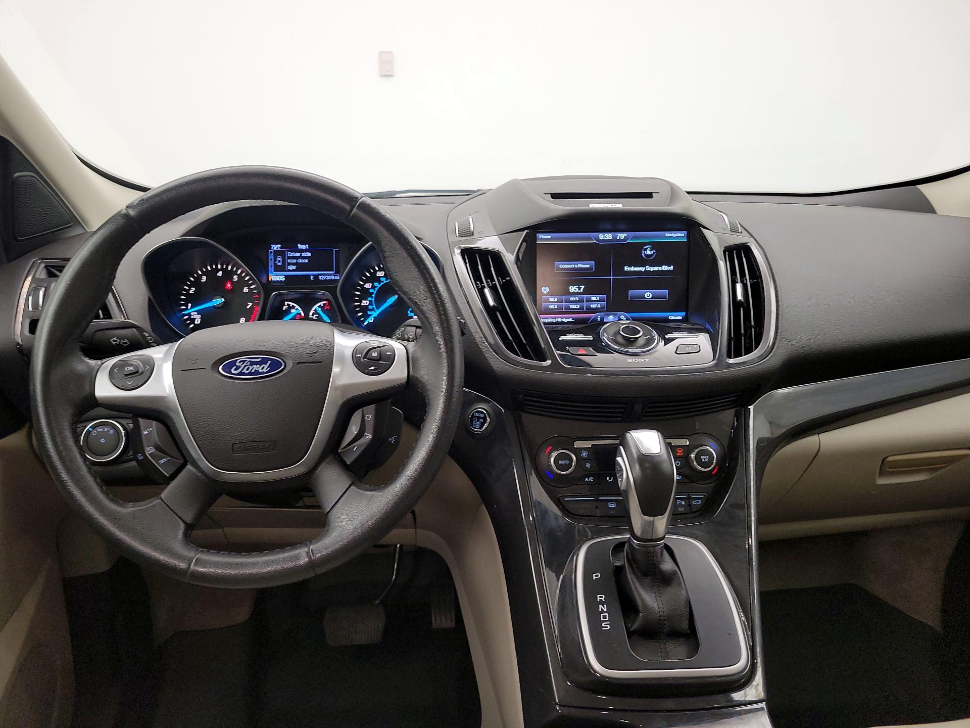Thumbnail: 2014 Ford Escape - 9