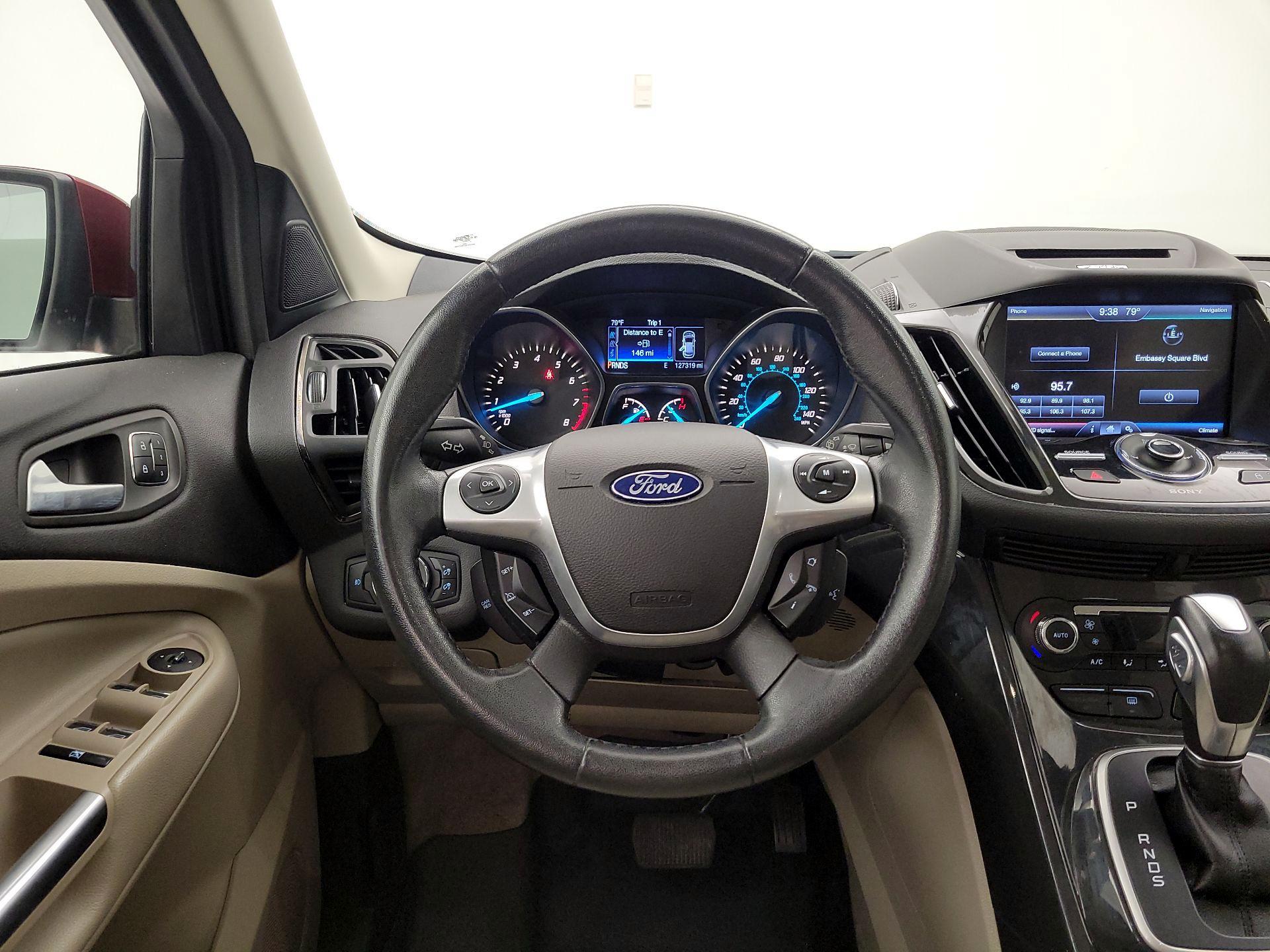 Thumbnail: 2014 Ford Escape - 10