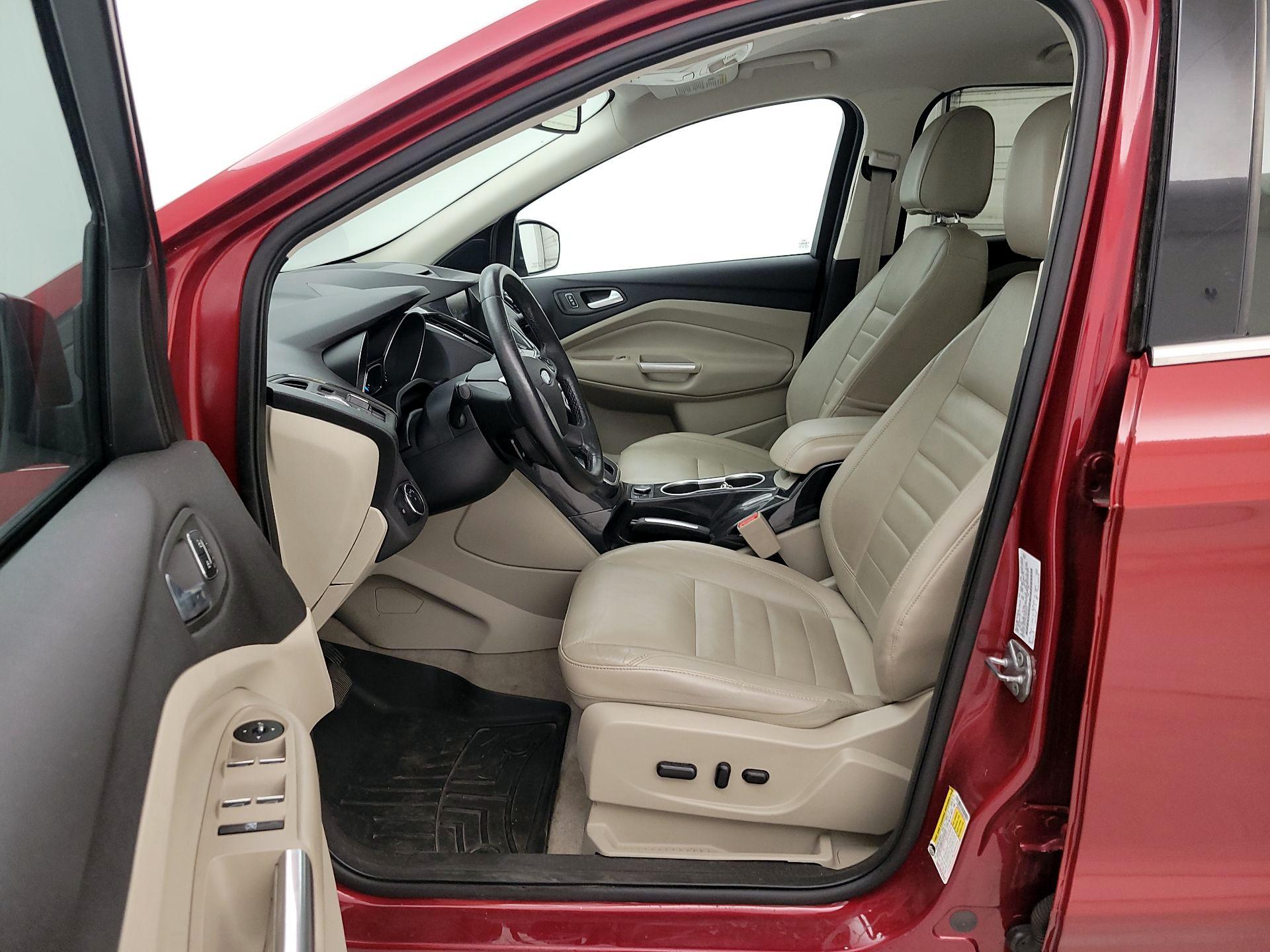 Thumbnail: 2014 Ford Escape - 11