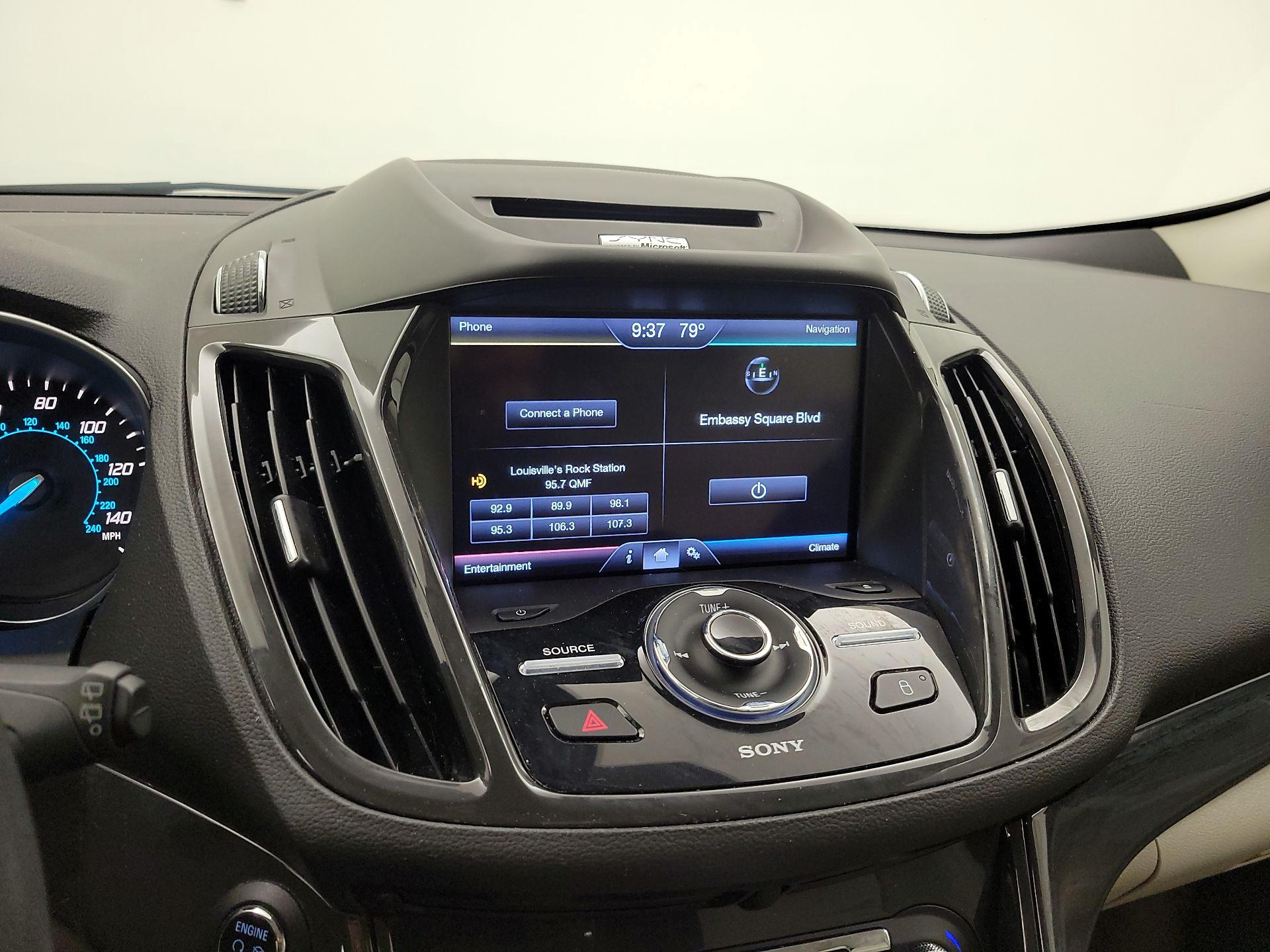 Thumbnail: 2014 Ford Escape - 15